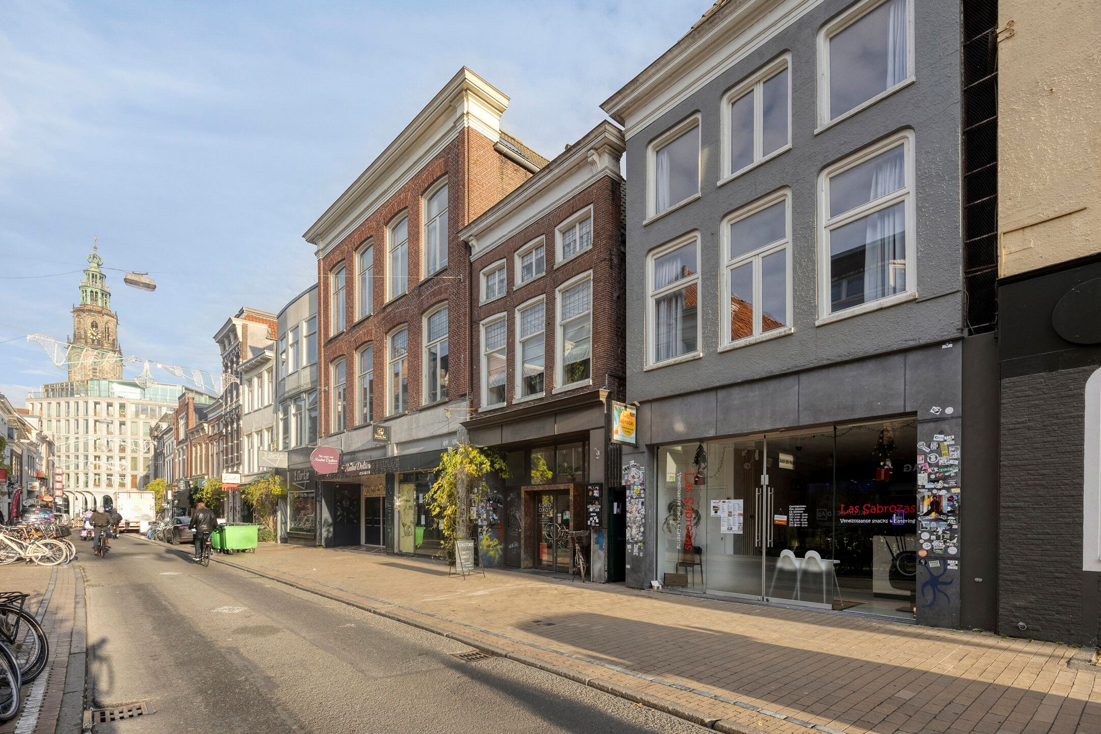 Foto van Oosterstraat 28a, Groningen