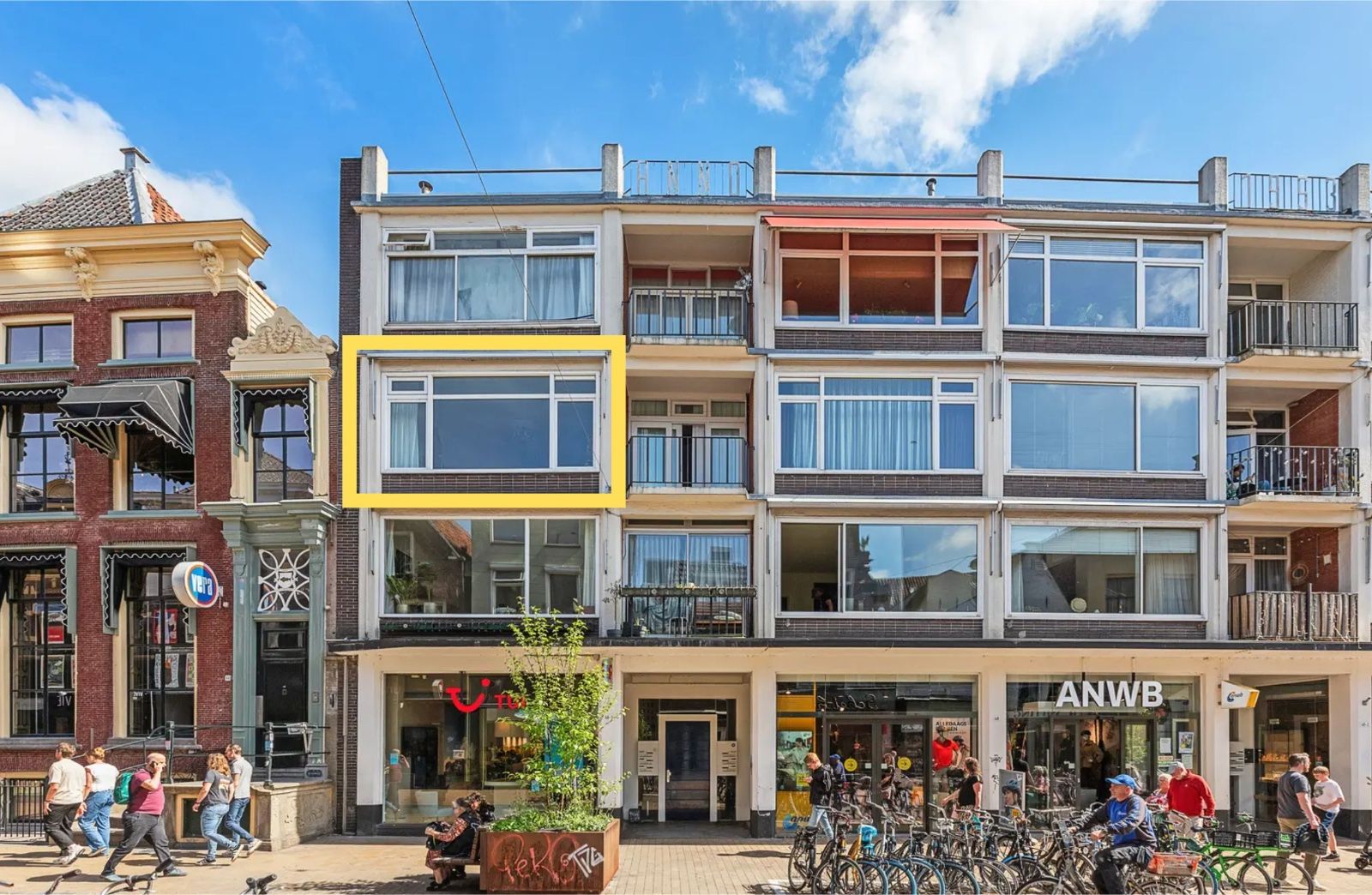 Foto van Oosterstraat 46b, Groningen
