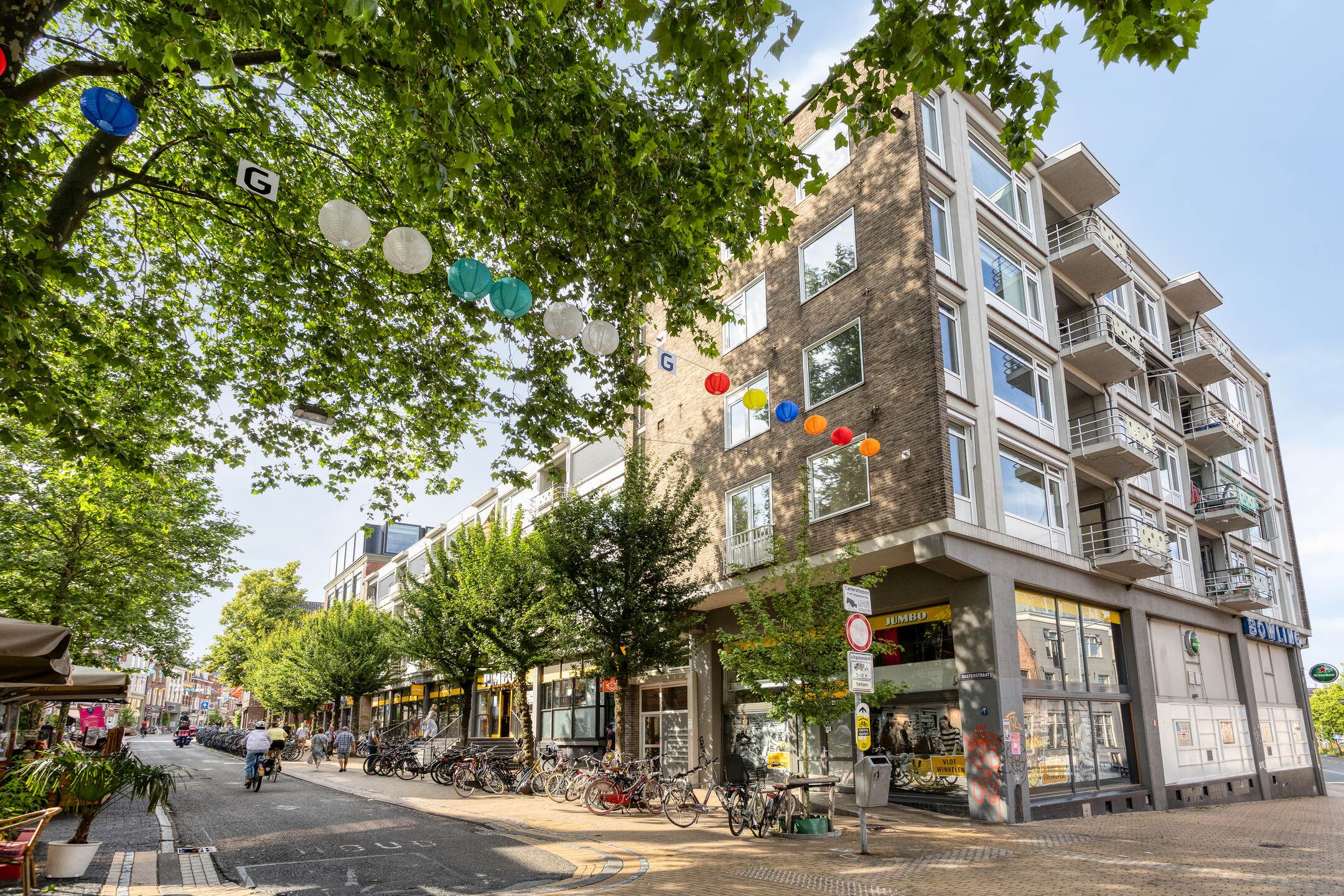 Foto van Oosterstraat 88, Groningen