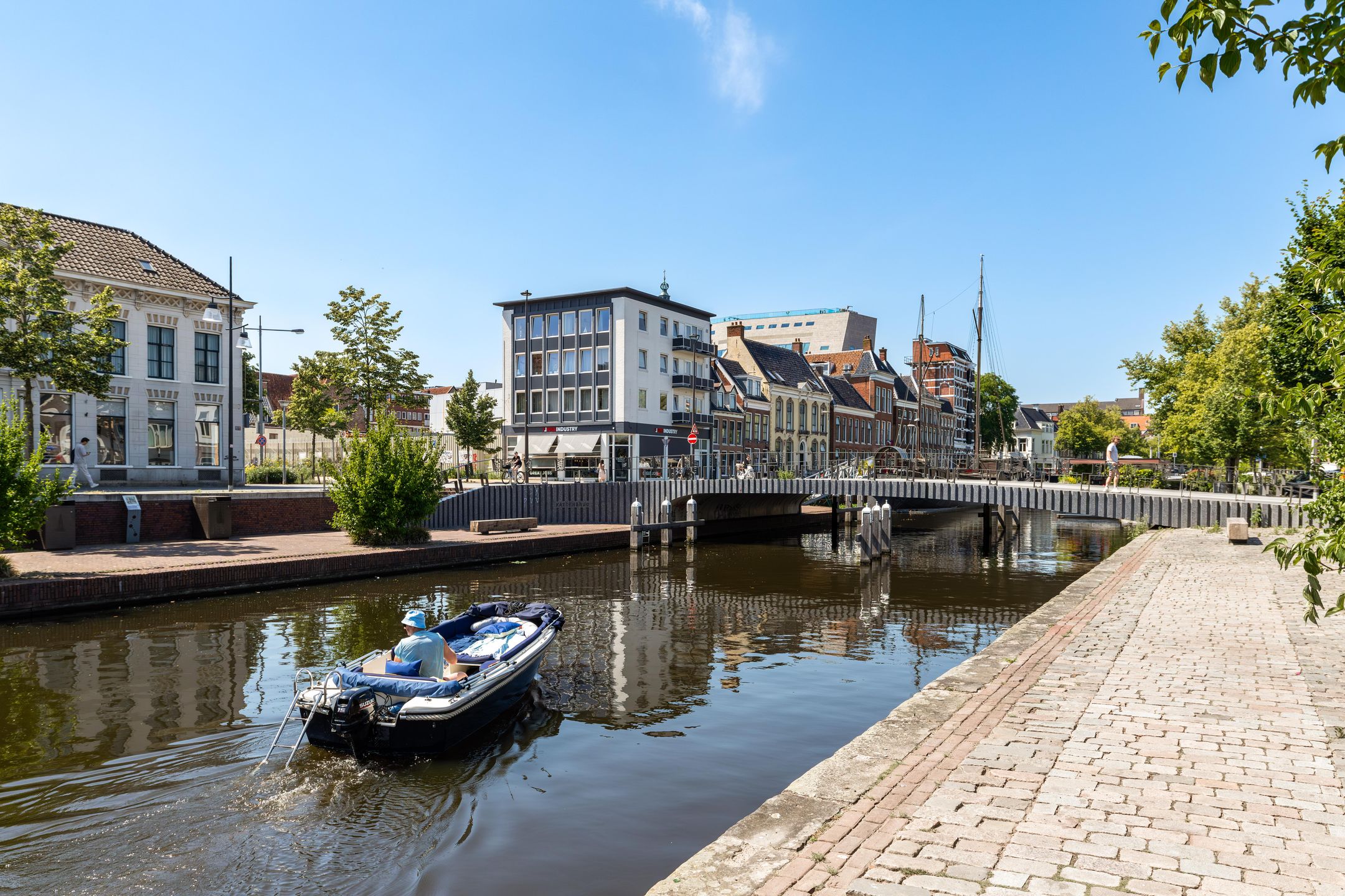 Foto van Schuitendiep 8810, Groningen