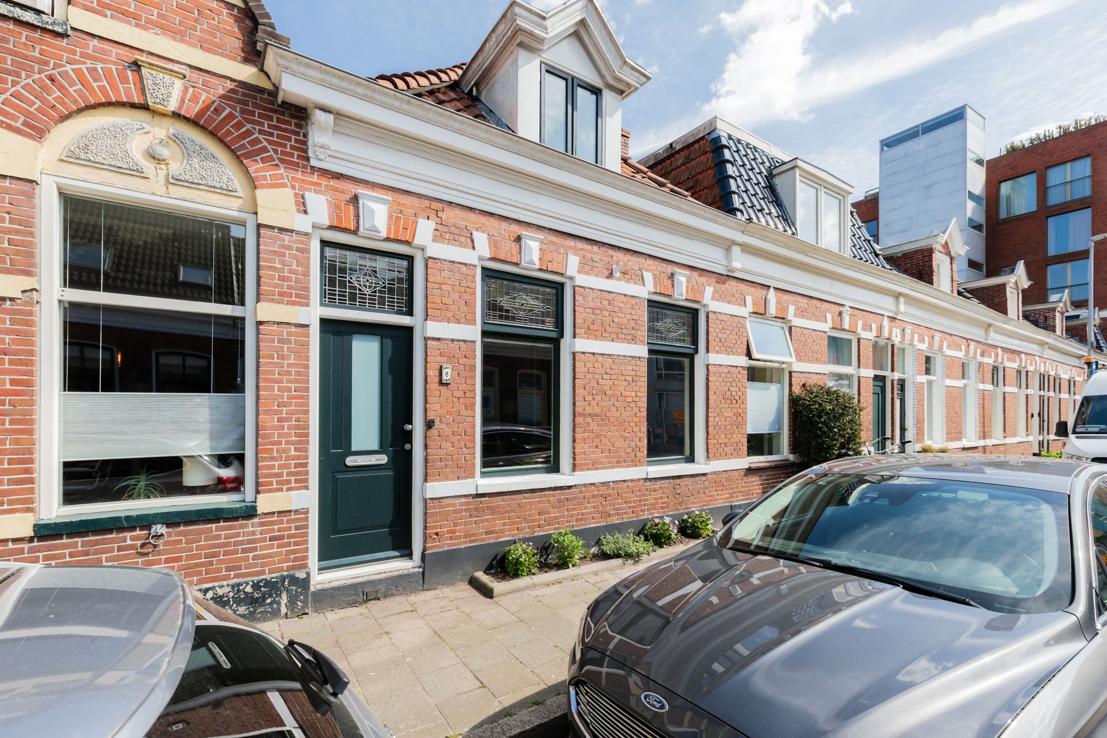 Foto van Oosterhavenstraat 8, Groningen