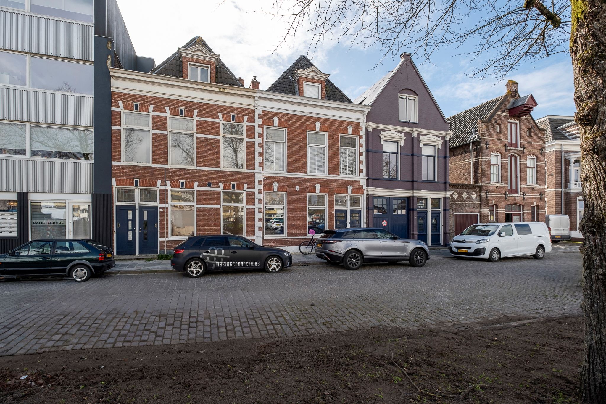 Foto van Damsterkade 4, Groningen