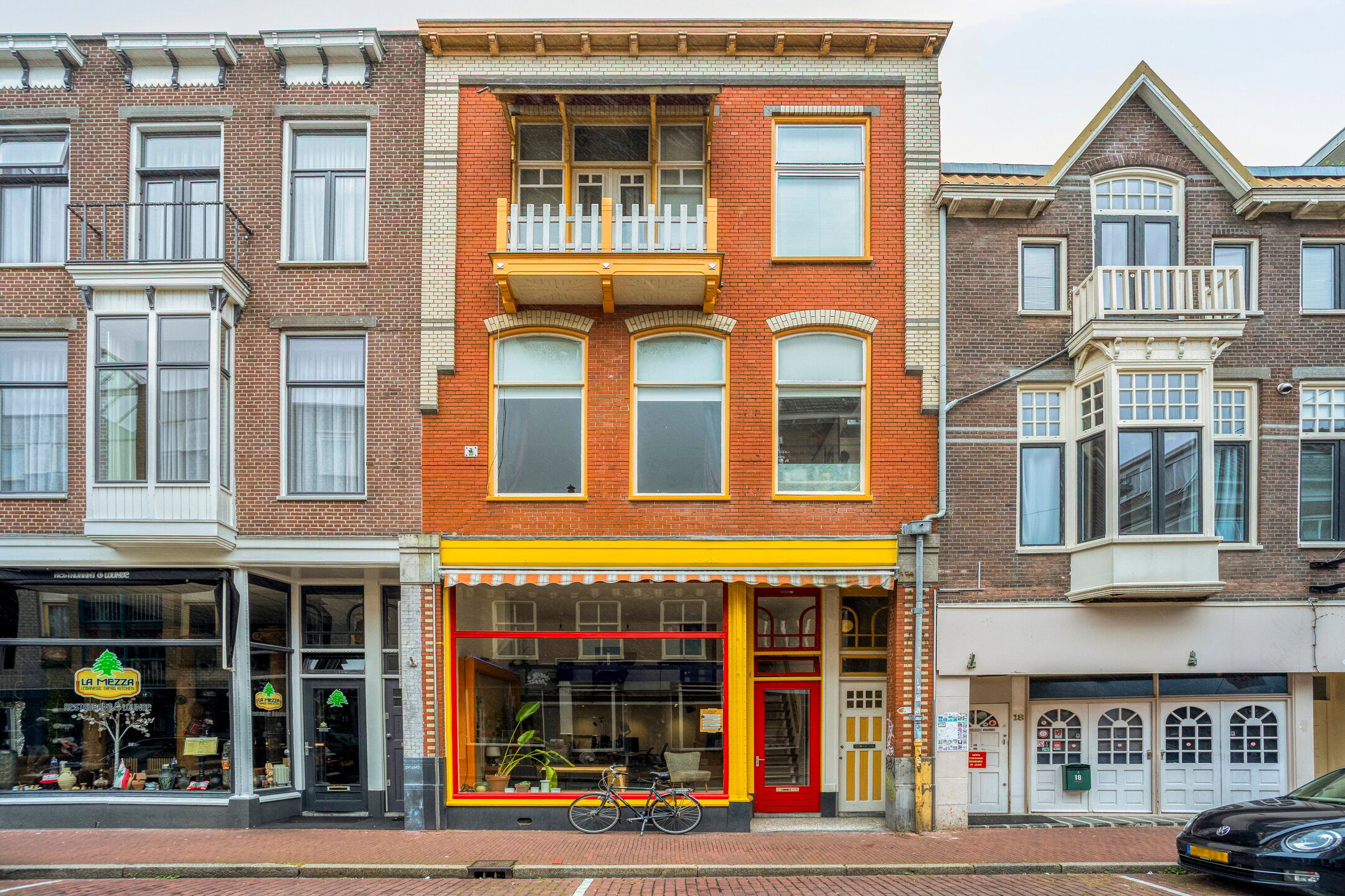 Foto van Nieuweweg 16a, Groningen