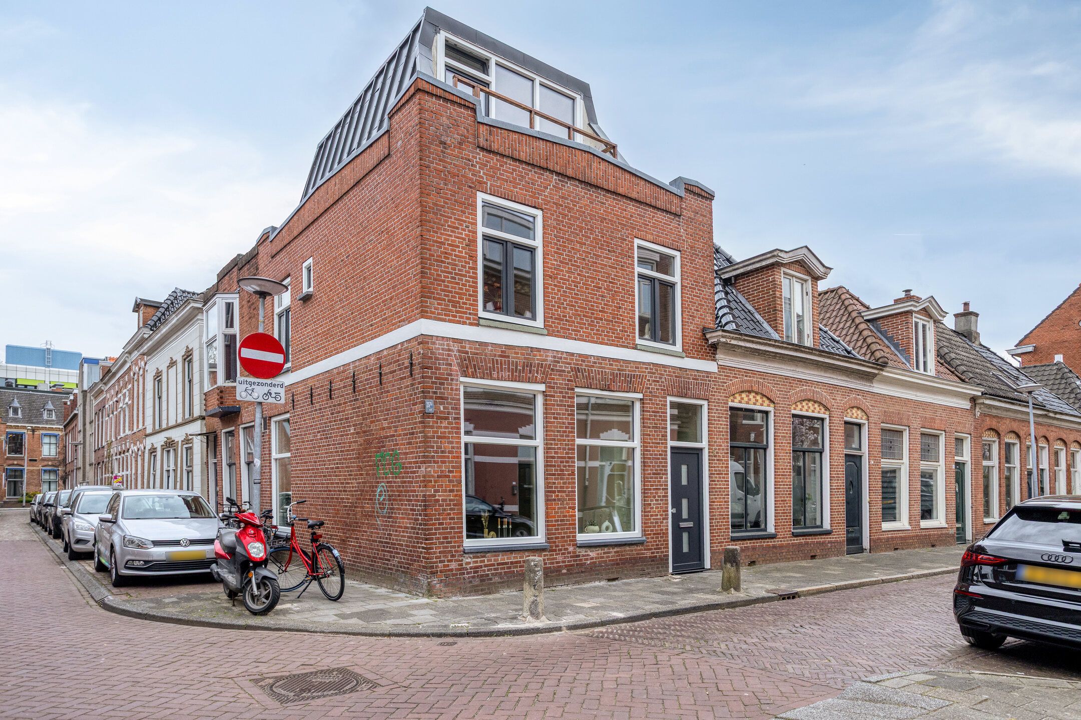 Foto van Agricolastraat 2, Groningen