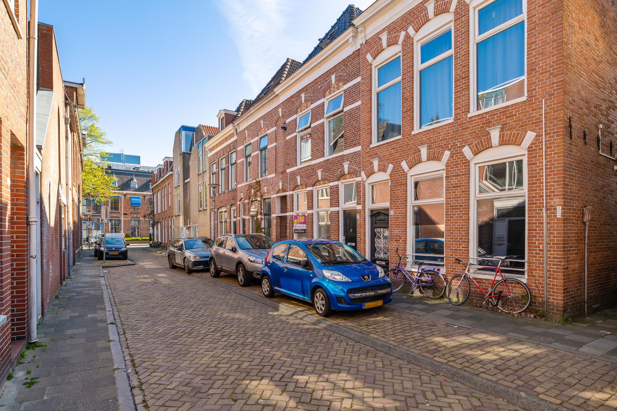 Foto van Kruitlaan 37a, Groningen