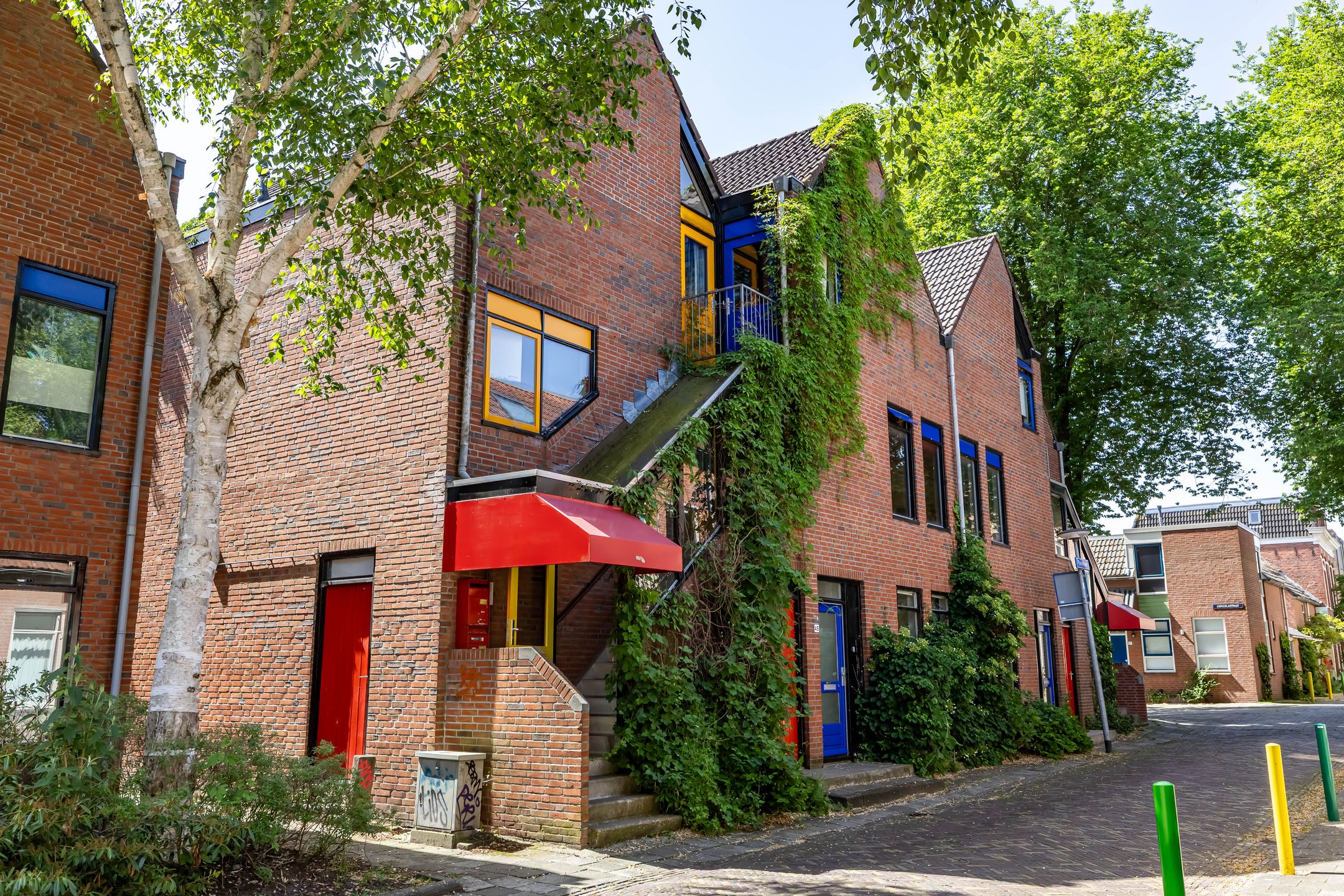 Foto van Tuinstraat 49, Groningen