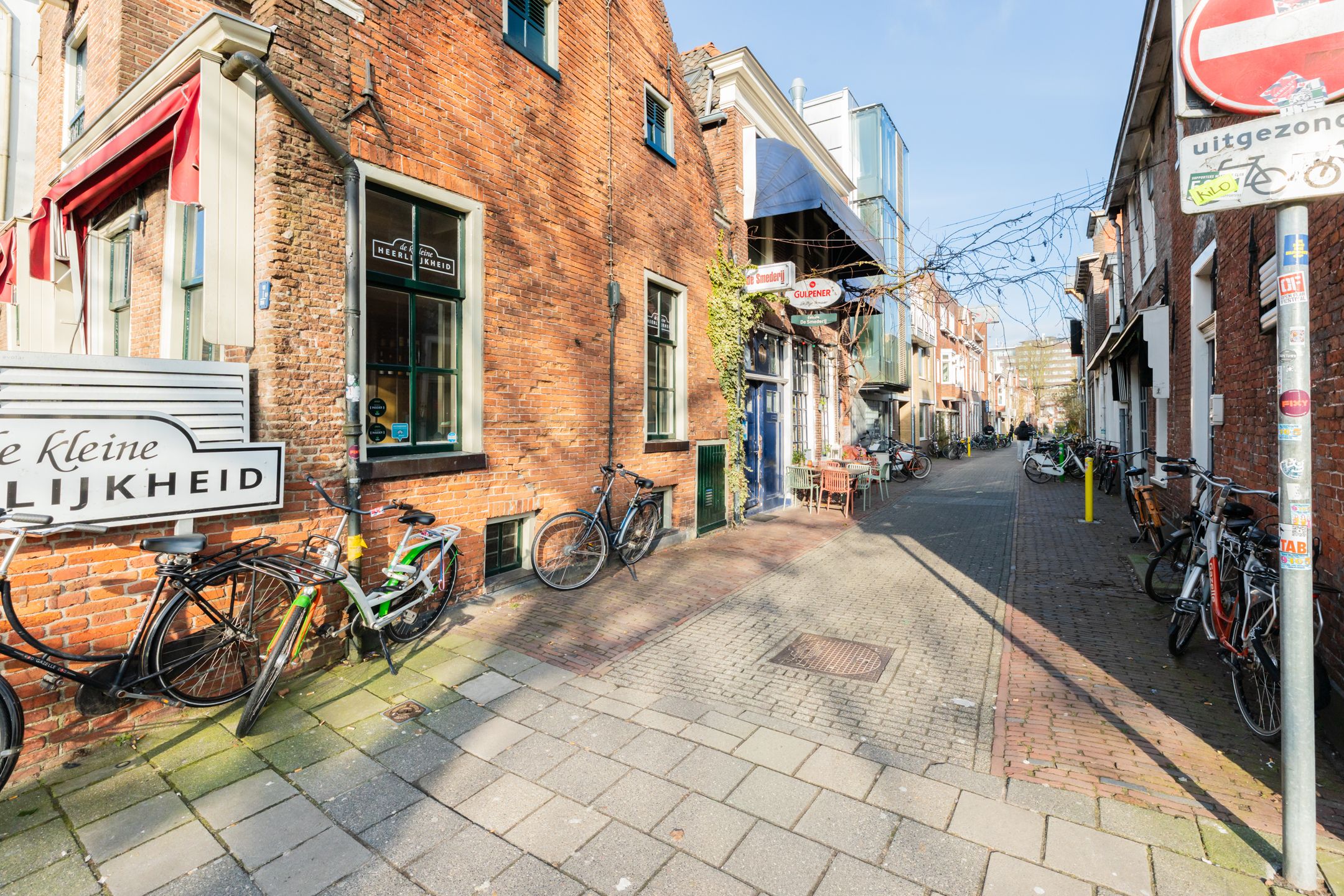 Foto van Tuinstraat 14, Groningen