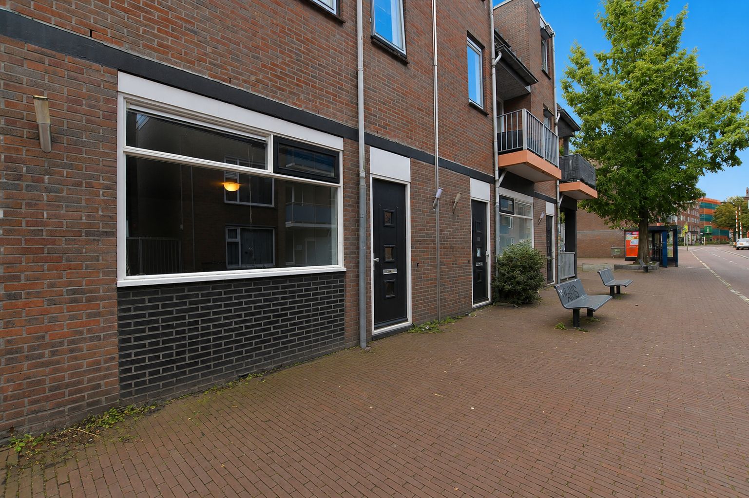 Foto van Nieuwe Sint Jansstraat 23, Groningen