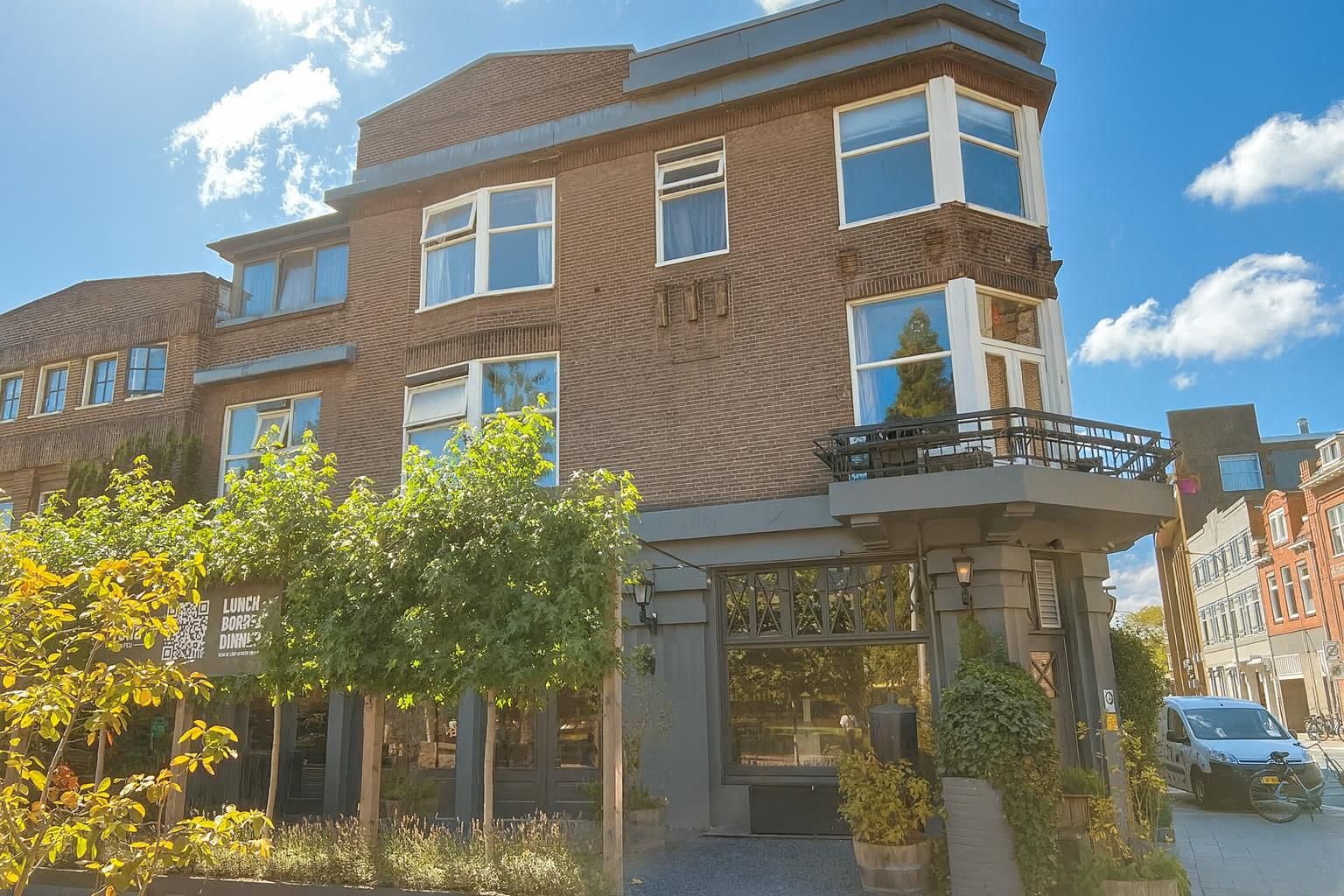 Foto van W.A. Scholtenstraat 39a, Groningen