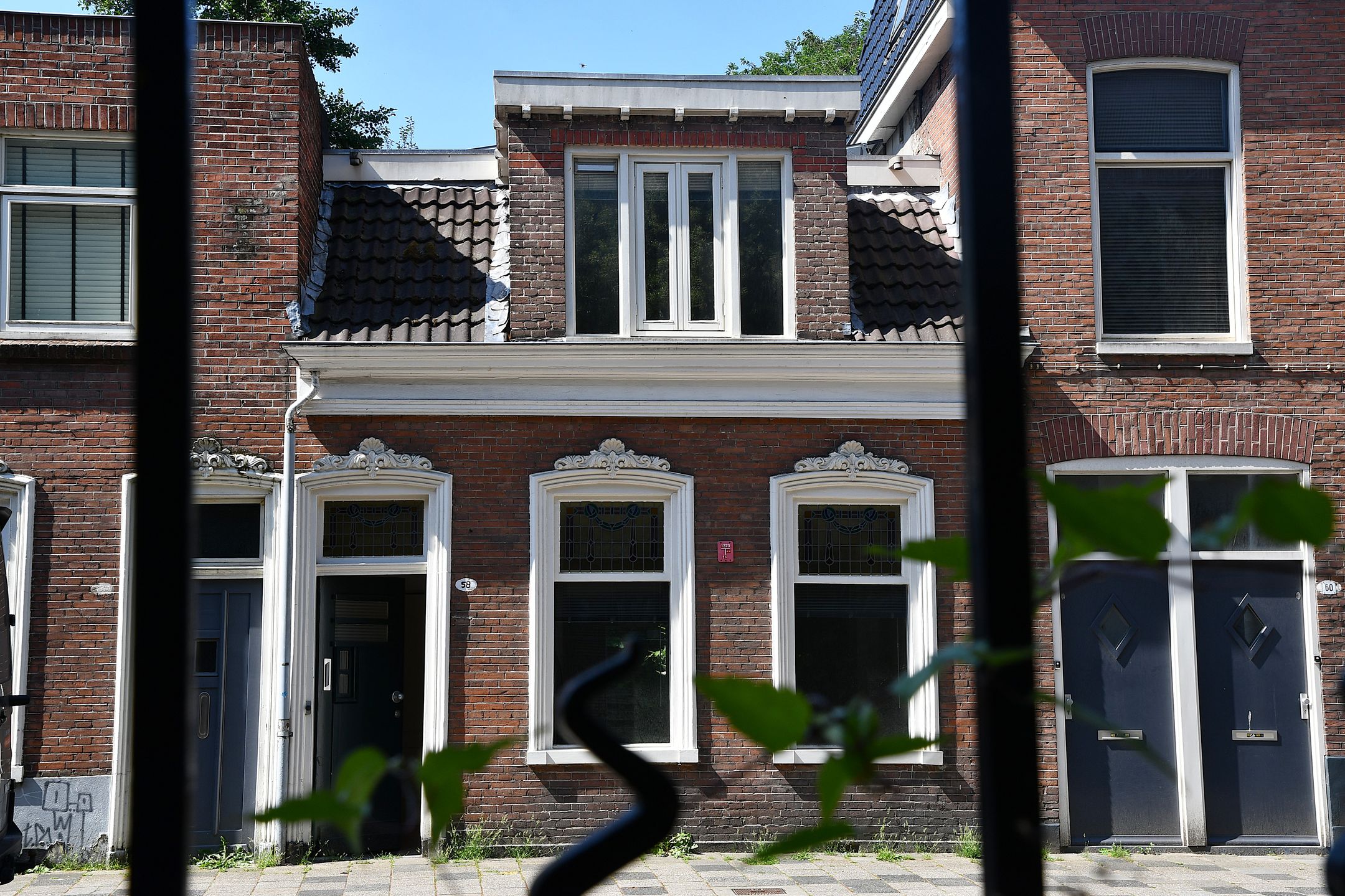 Foto van Oostersingel 58, Groningen