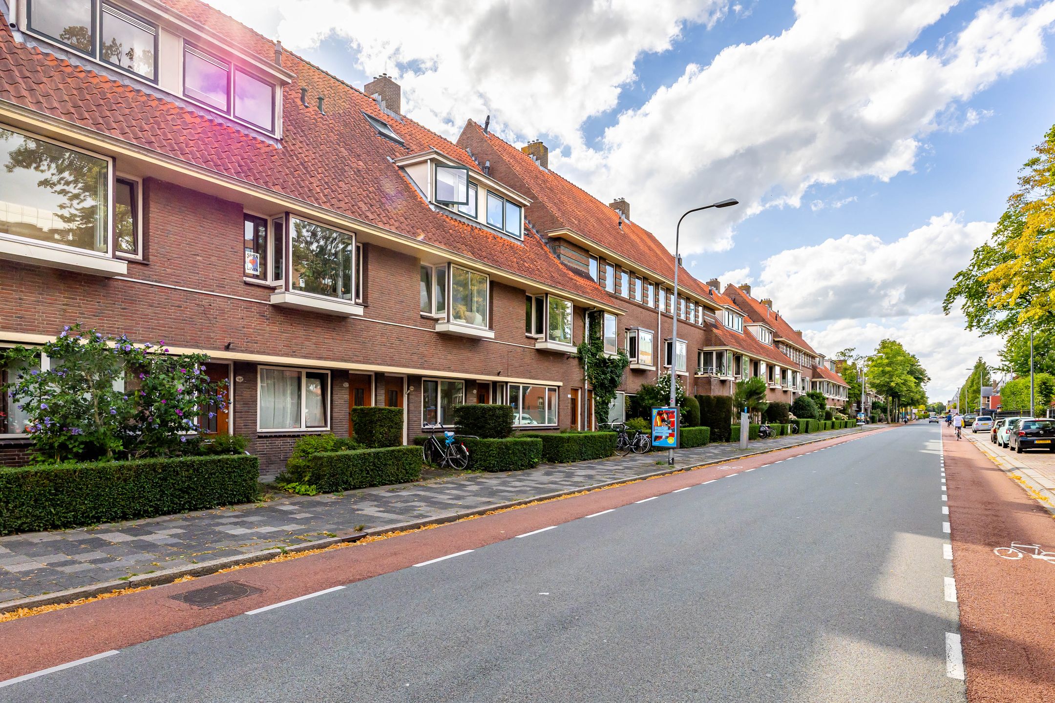 Foto van Oostersingel 134, Groningen