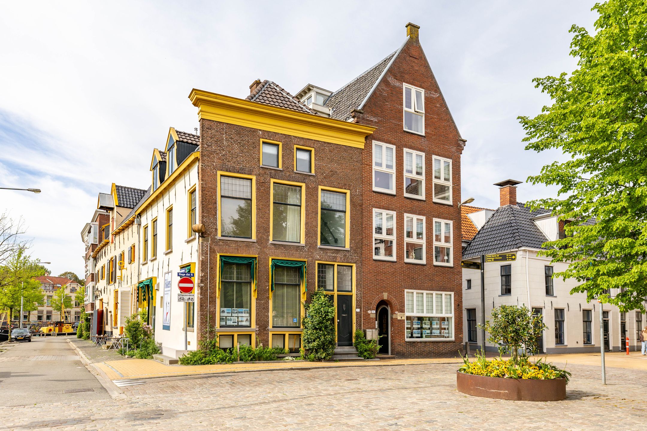Foto van Hoge der A 37a, Groningen