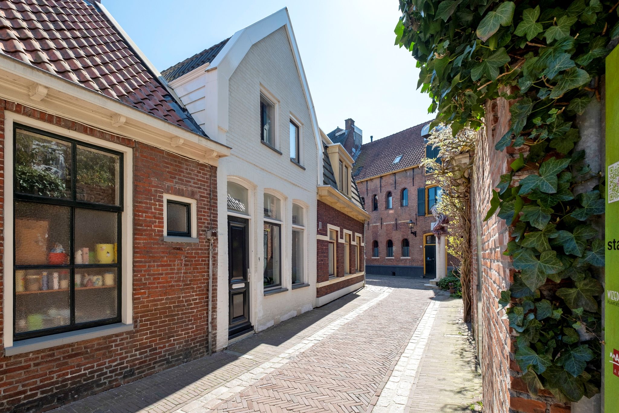 Foto van Vishoek 9, Groningen