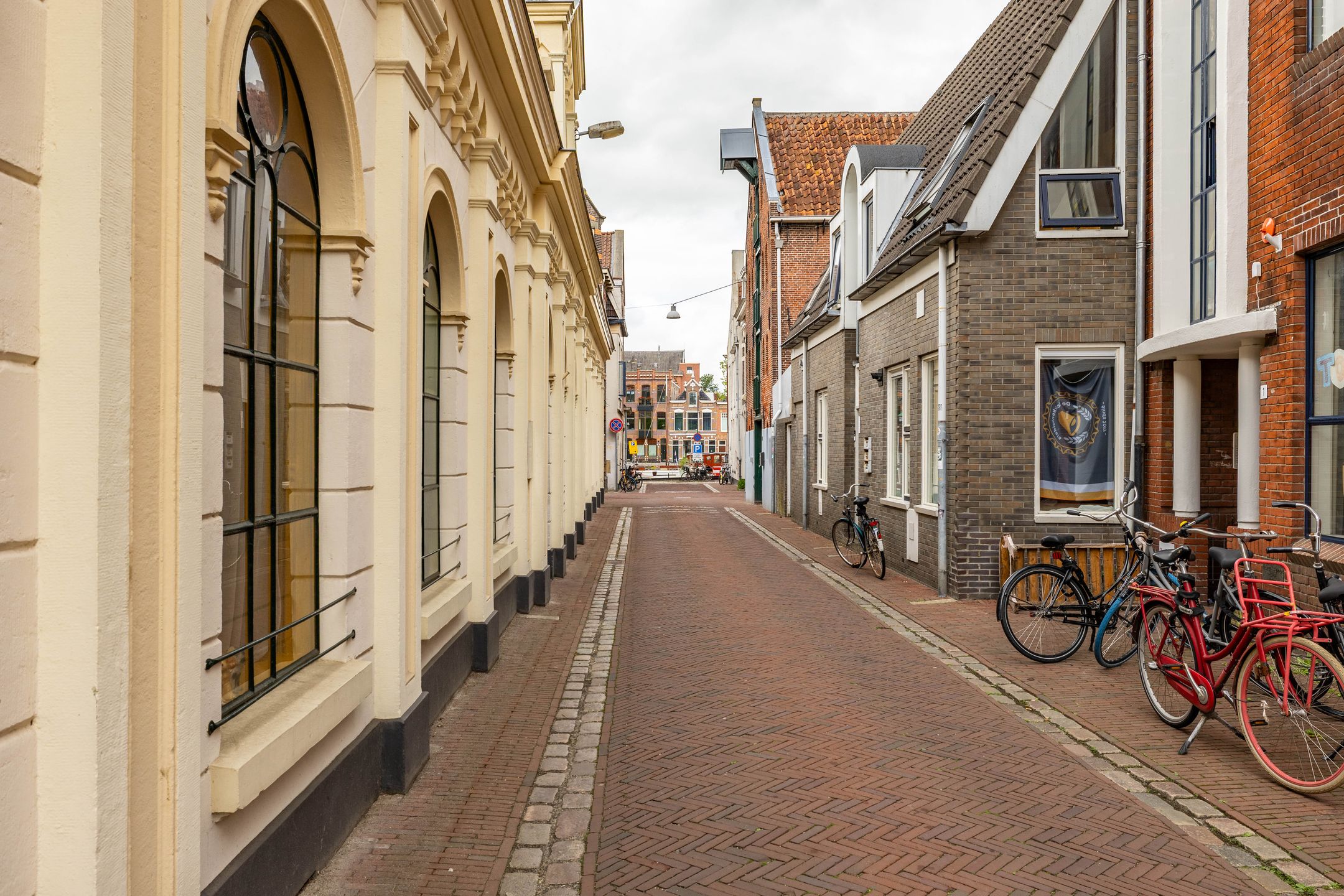 Foto van Gasthuisstraatje 5, Groningen