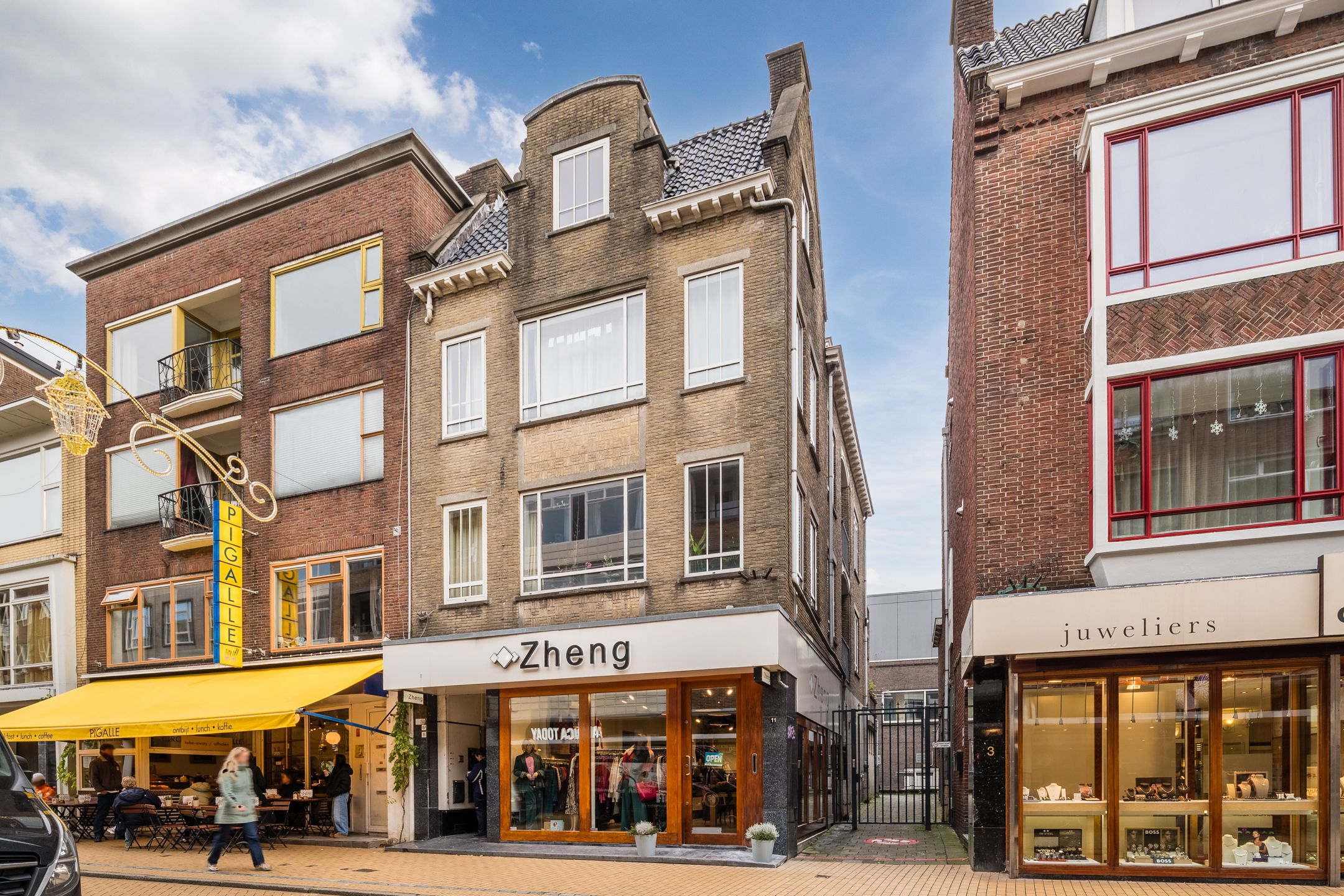 Foto van Stoeldraaierstraat 15a, Groningen