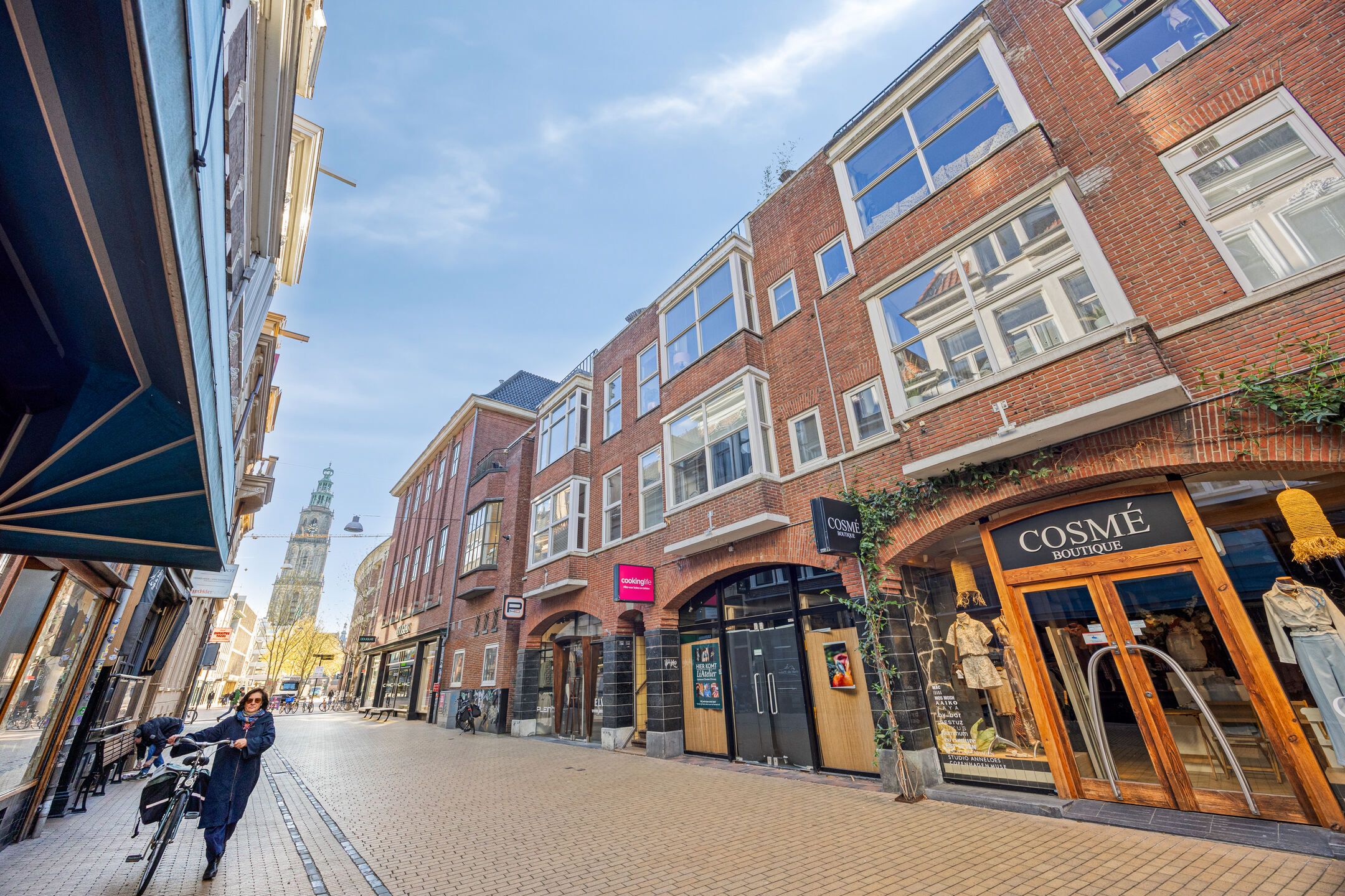 Foto van Zwanestraat 22b, Groningen
