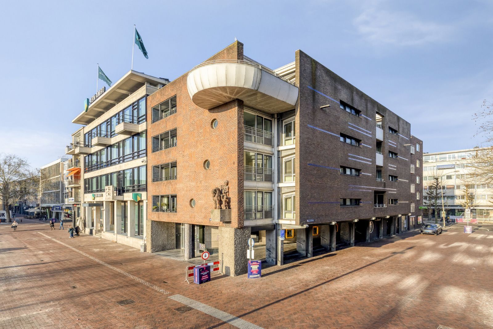 Foto van Grote Markt 243, Groningen