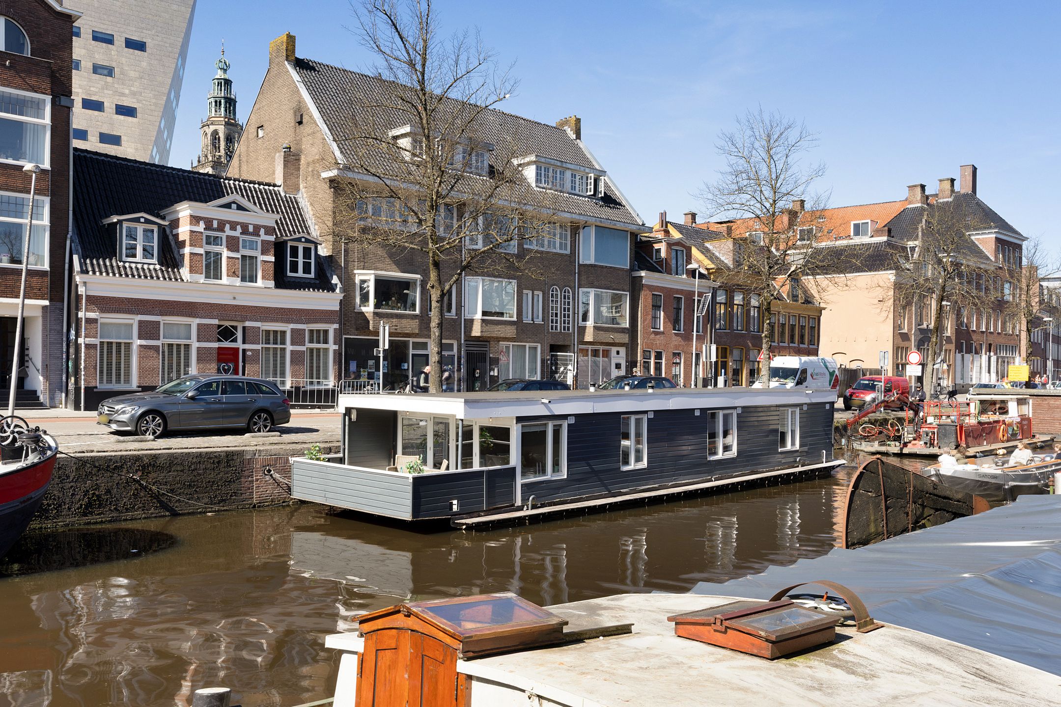 Foto van Schuitendiep 1007, Groningen