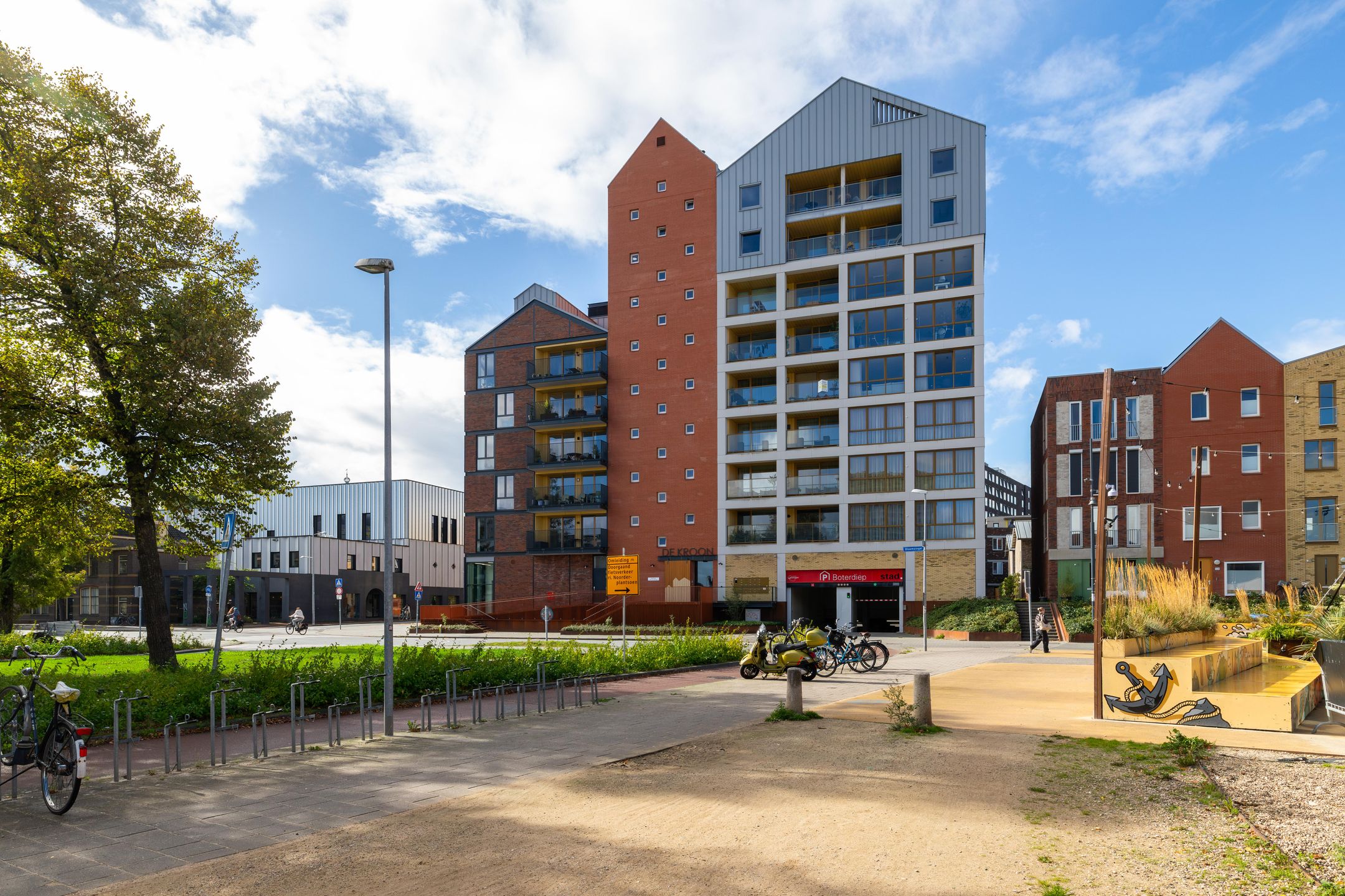 Foto van Bloemsingel 148, Groningen