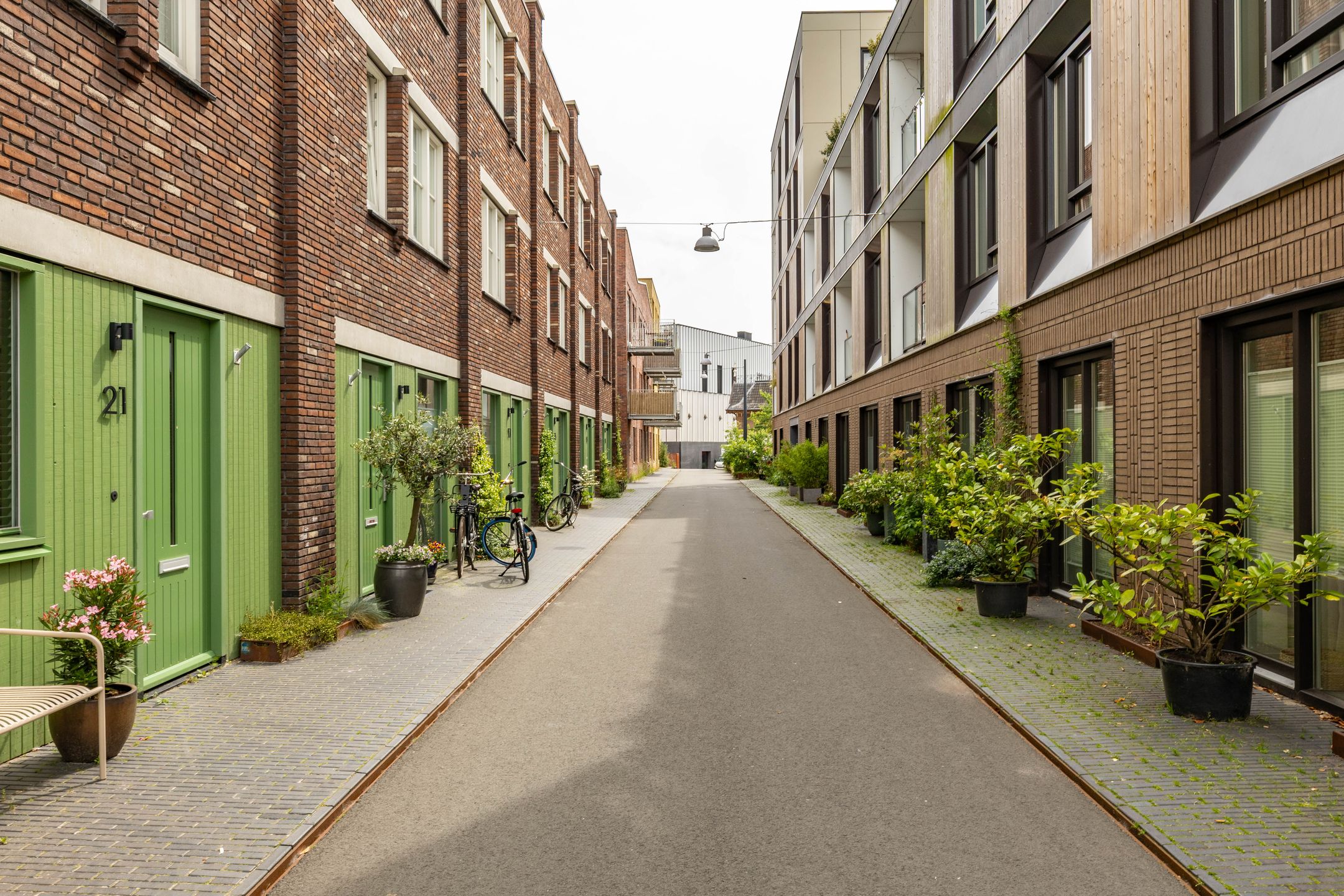 Foto van Kolendwarsstraat 17, Groningen