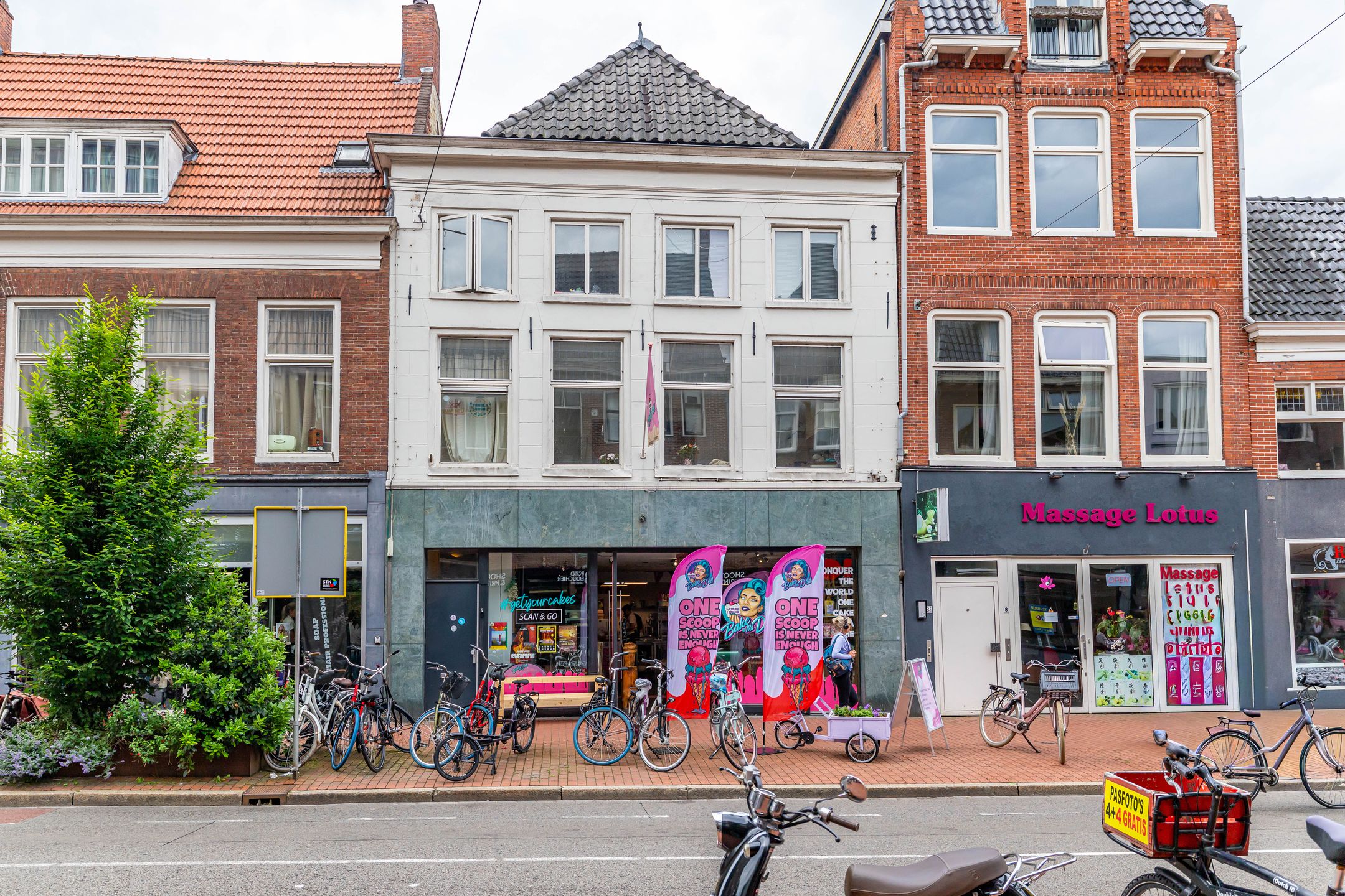Foto van Nieuwe Ebbingestraat 6, Groningen