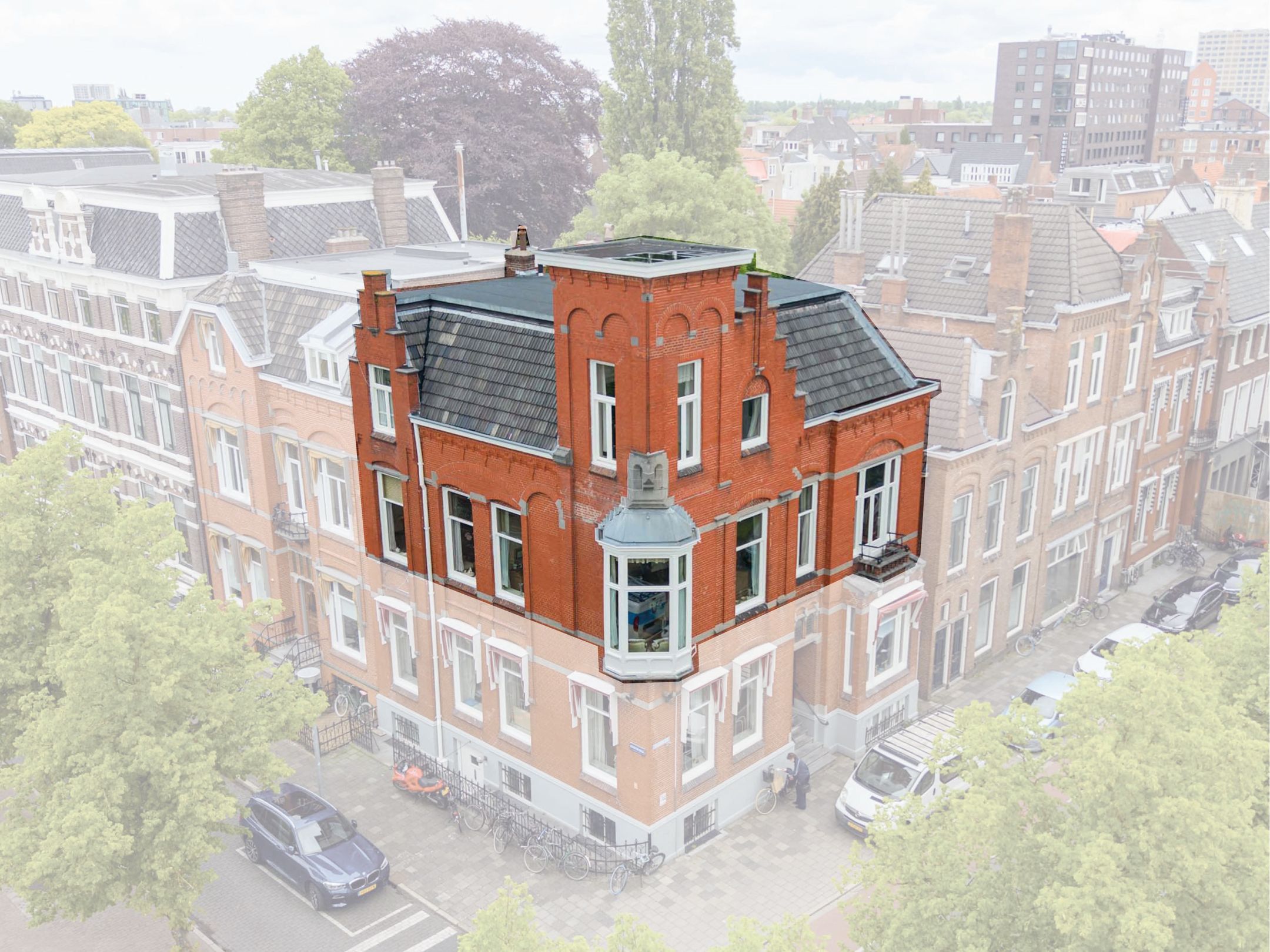Foto van Spilsluizen 17a, Groningen