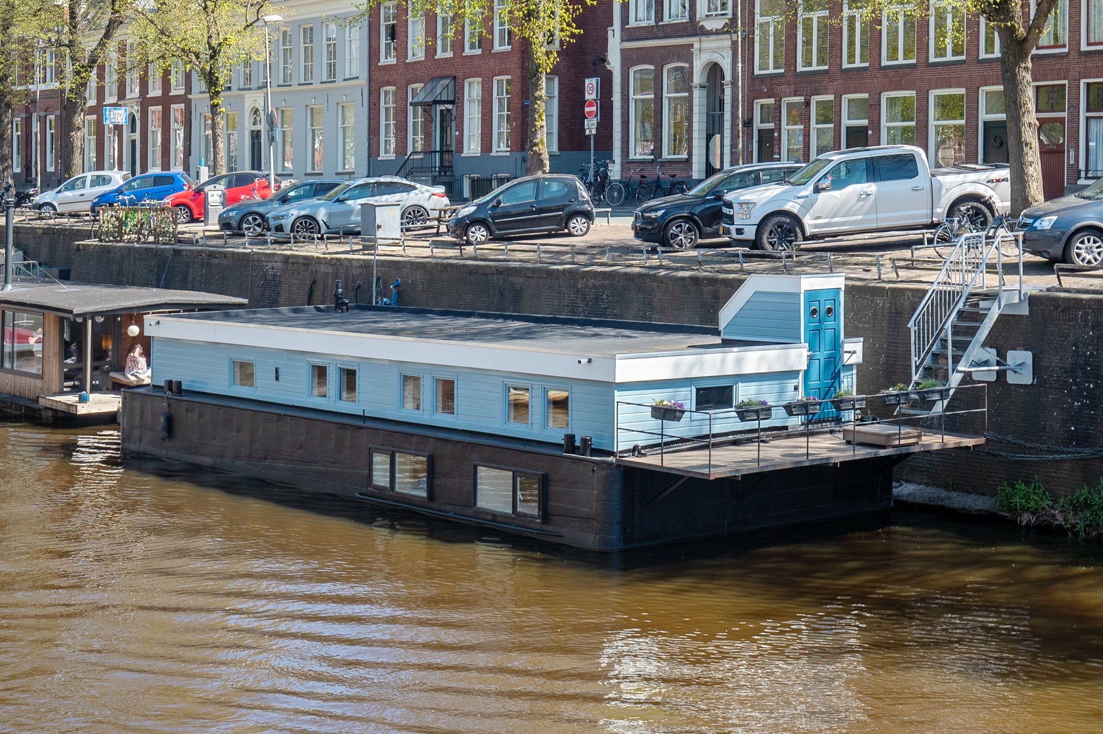 Foto van Lopendediep 1008, Groningen