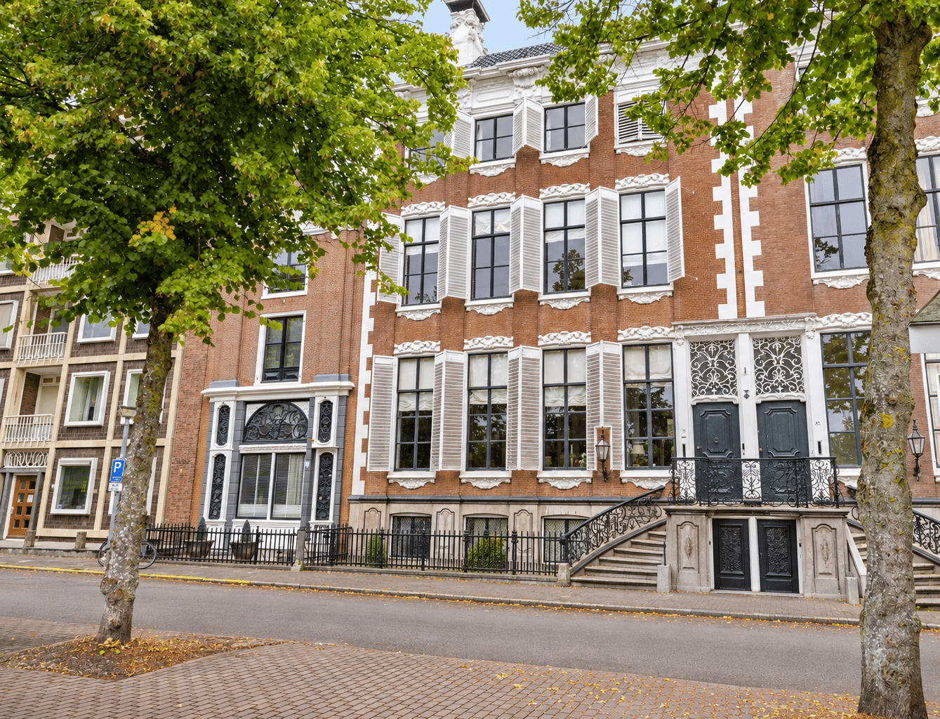 Foto van Ossenmarkt 4, Groningen