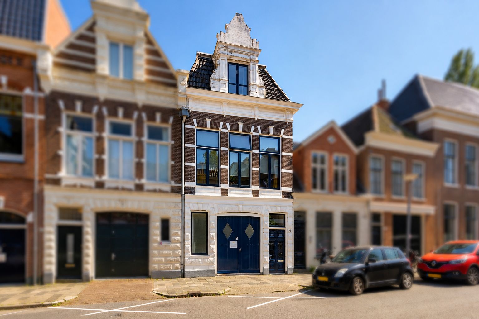 Foto van Zuiderkerkstraat 4, Groningen