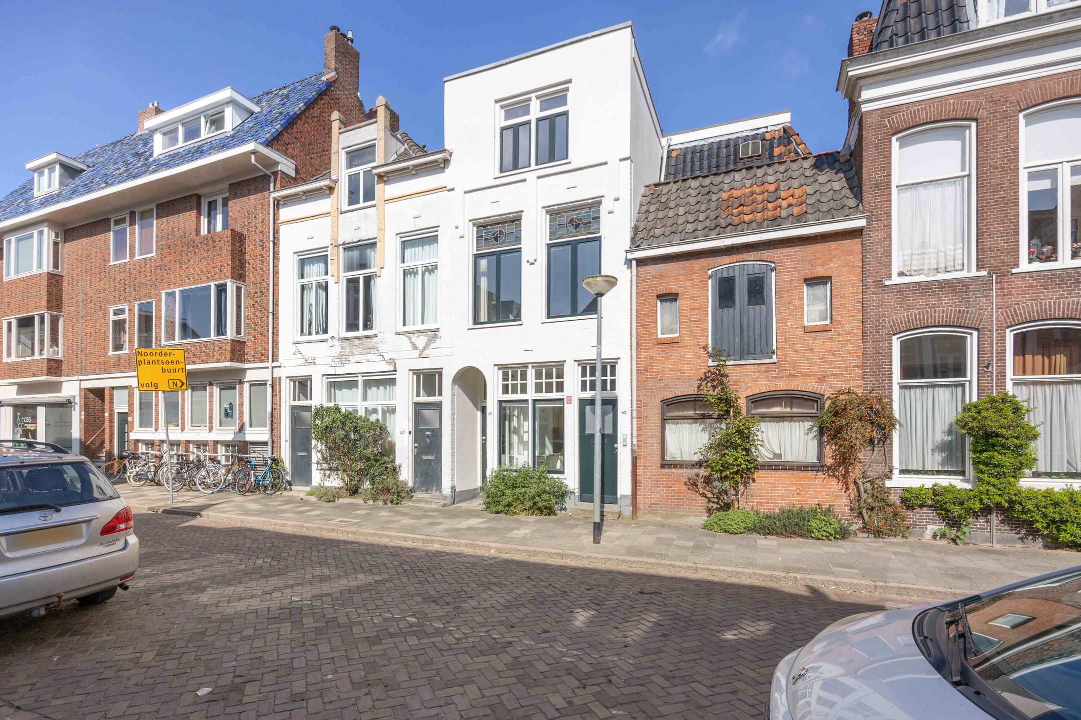 Foto van Violenstraat 45, Groningen