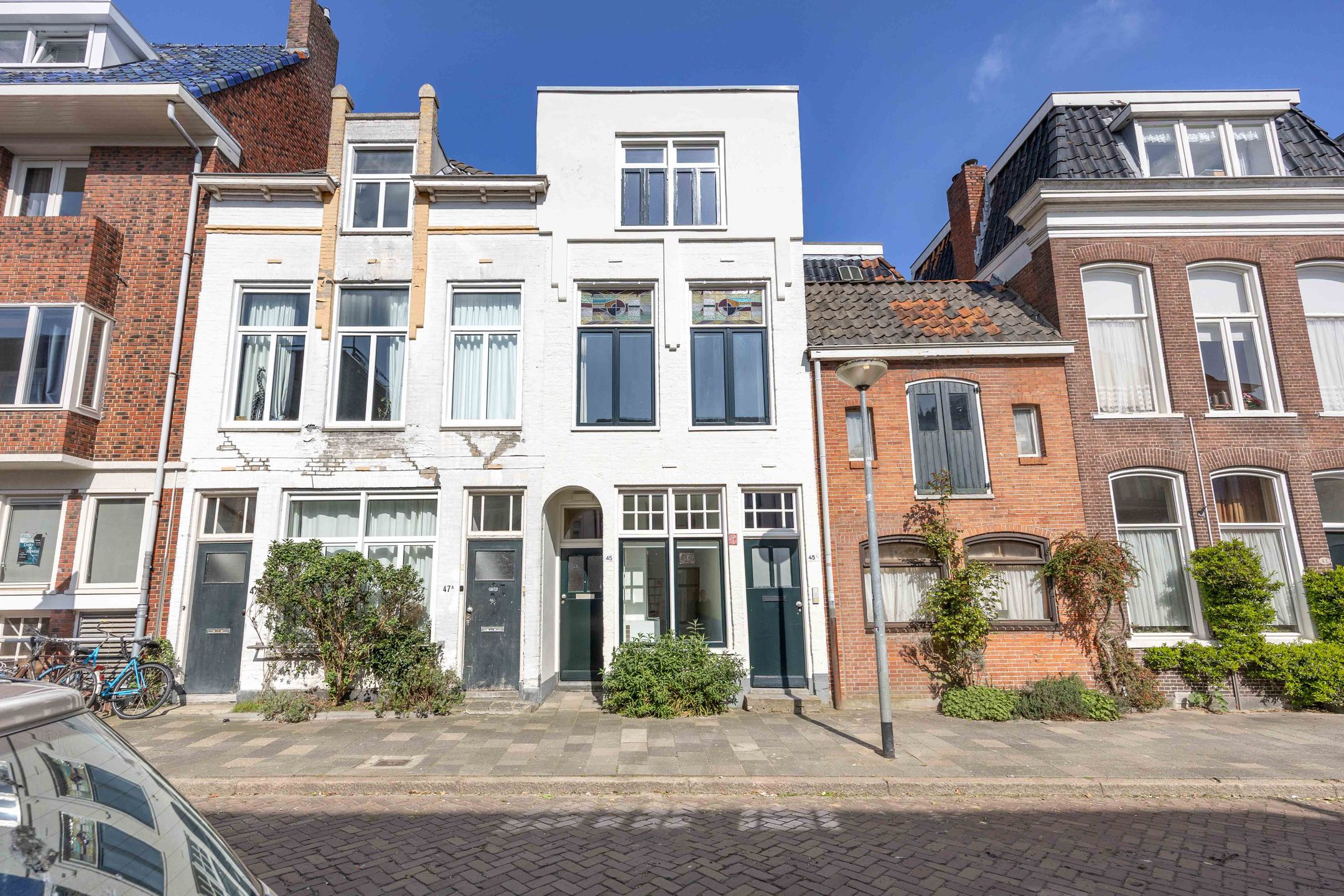 Foto van Violenstraat 45a, Groningen