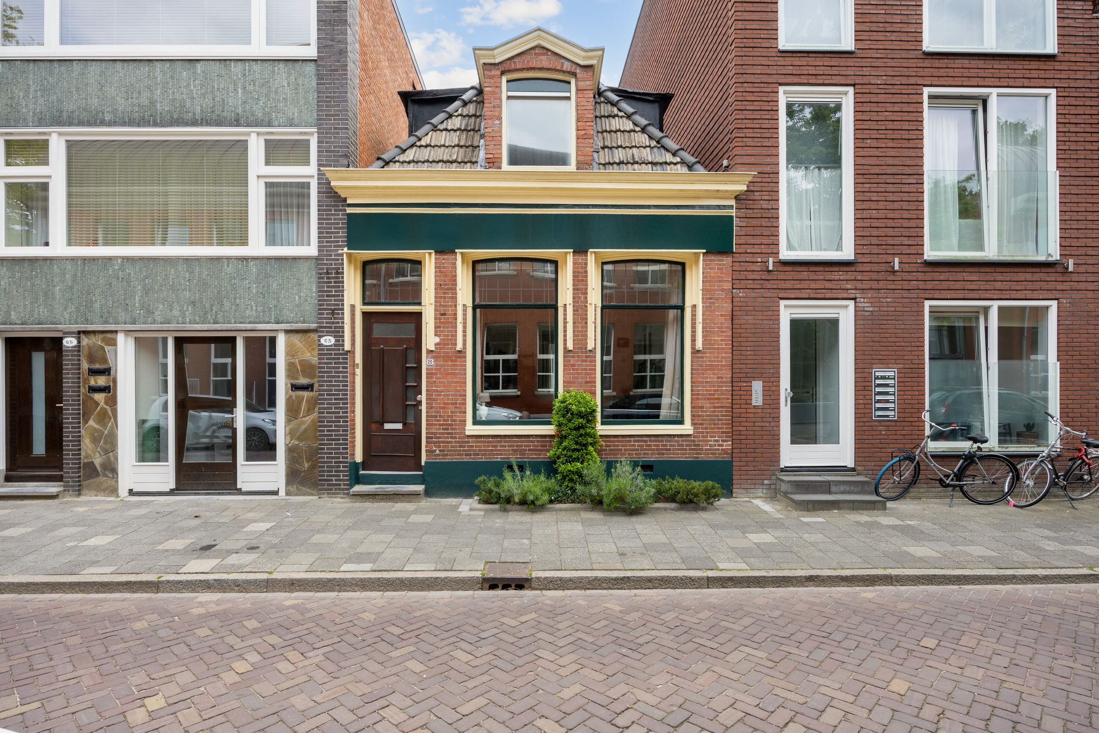 Foto van Nieuwe Kijk in 't Jatstraat 63, Groningen