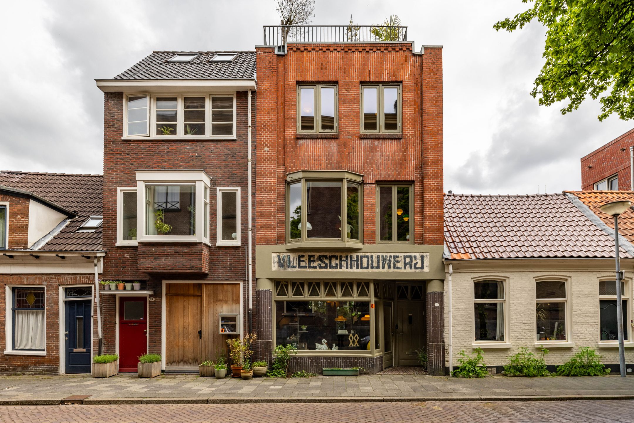 Foto van Nieuwe Kijk in 't Jatstraat 81, Groningen