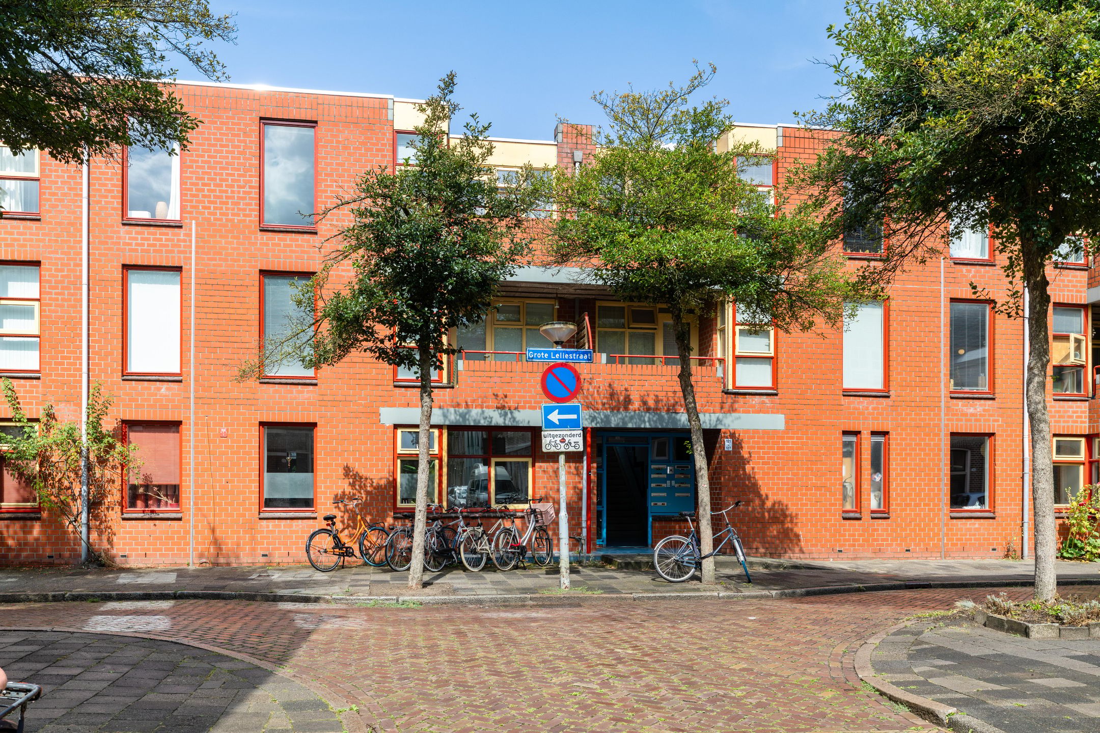 Foto van Grote Leliestraat 127, Groningen