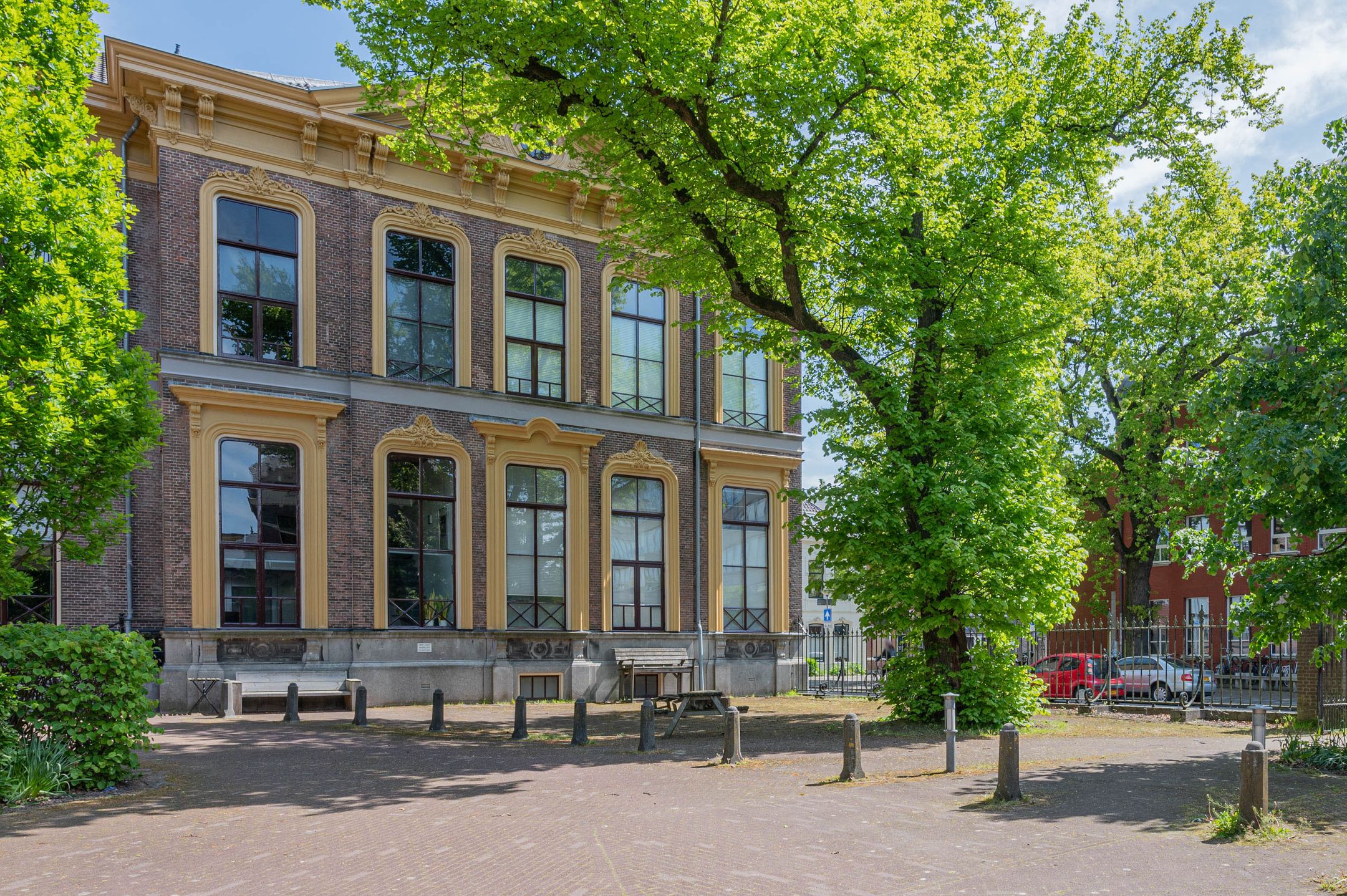 Foto van Kamerlingheplein 1, Groningen
