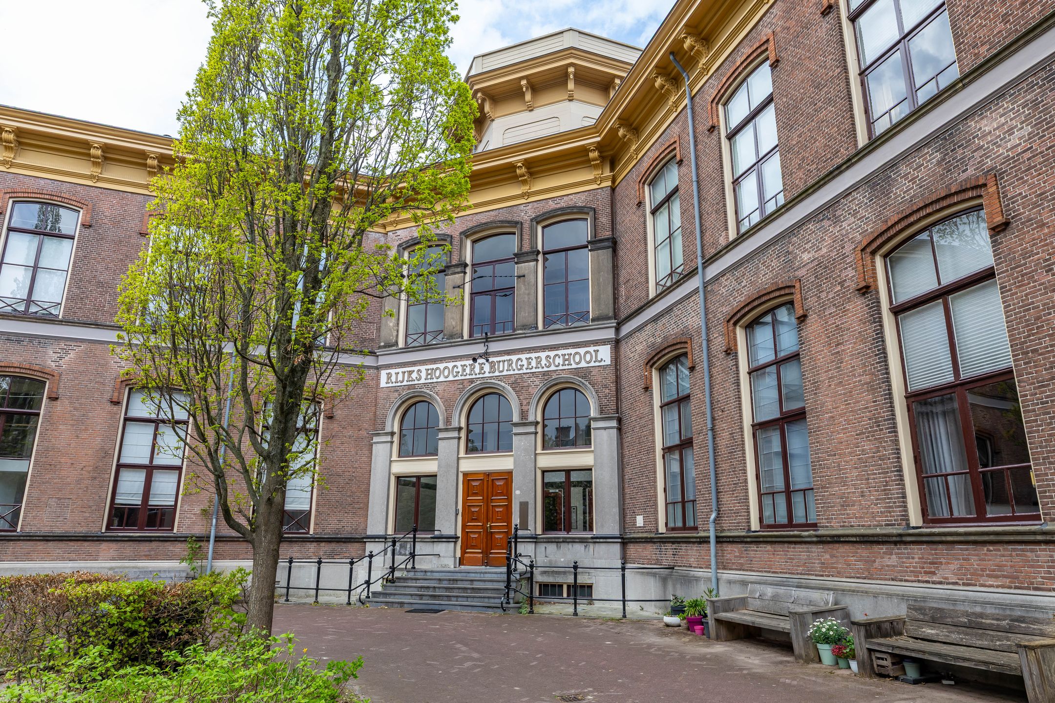 Foto van Kamerlingheplein 5, Groningen