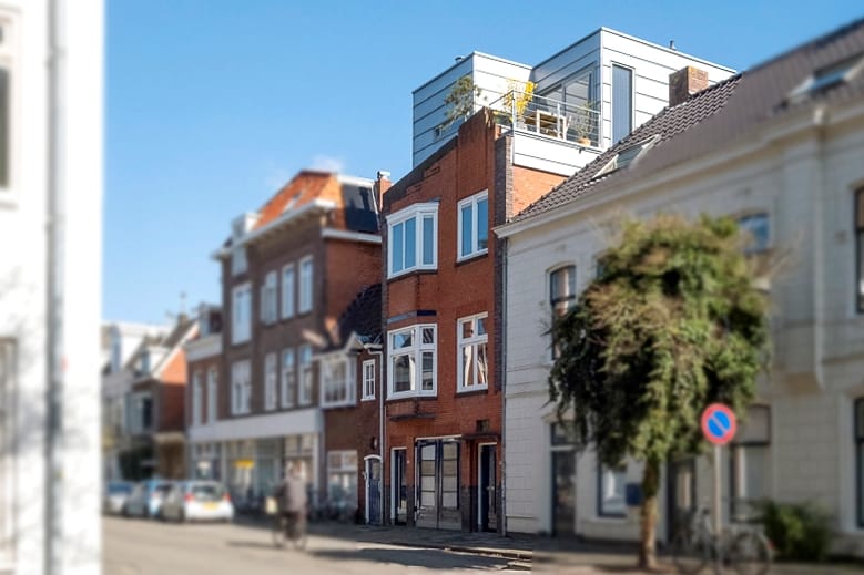 Foto van Kleine Kruisstraat 18a, Groningen