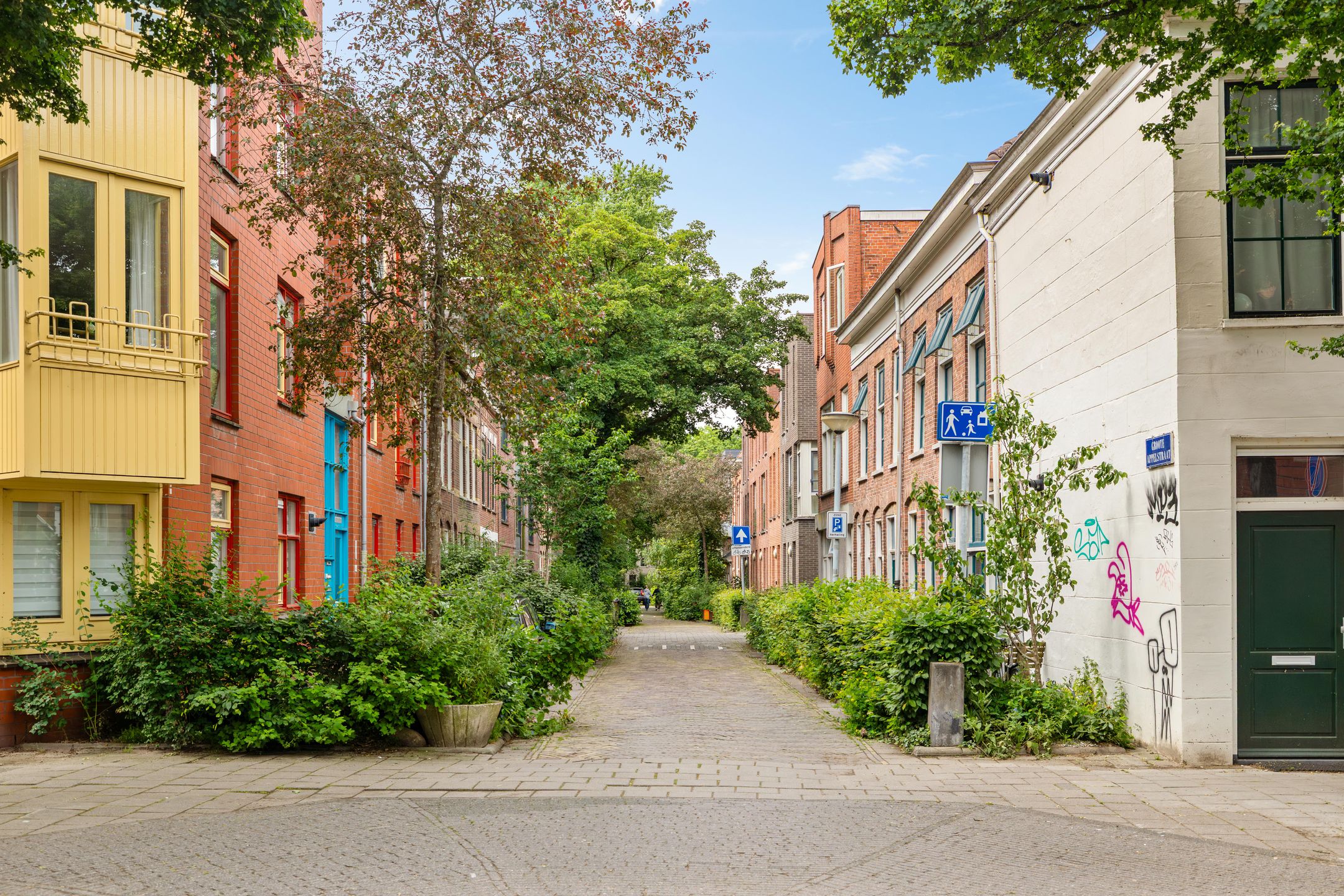 Foto van Grote Appelstraat 11b, Groningen