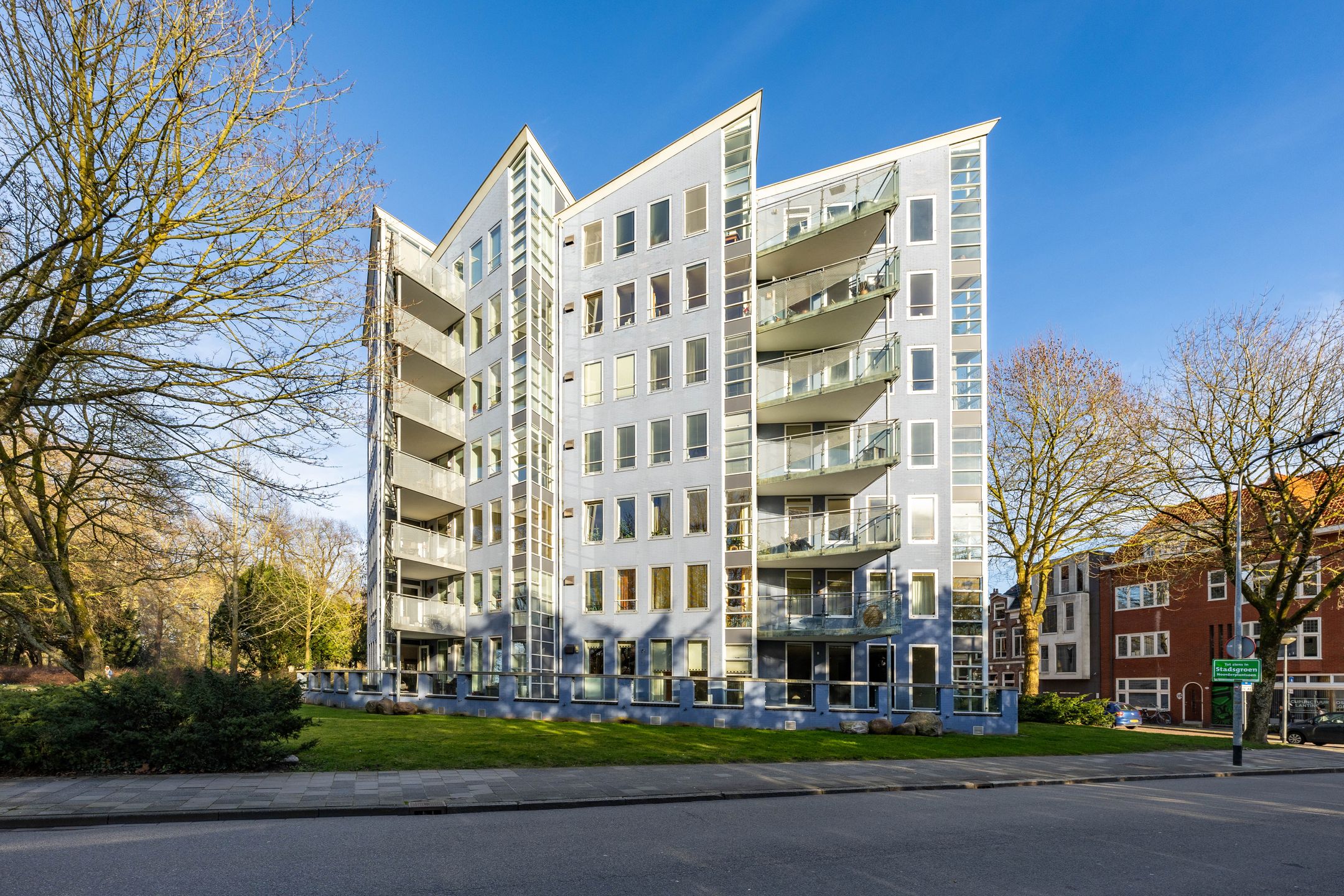 Foto van Noorderbinnensingel 111, Groningen