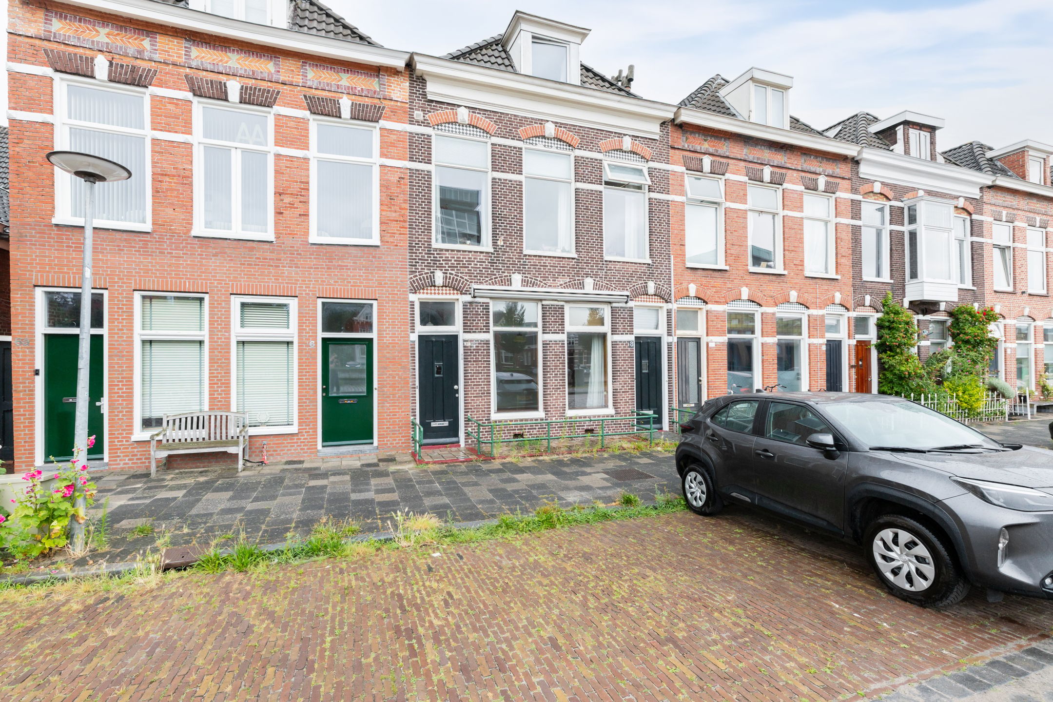Foto van Eemskanaal 8a, Groningen
