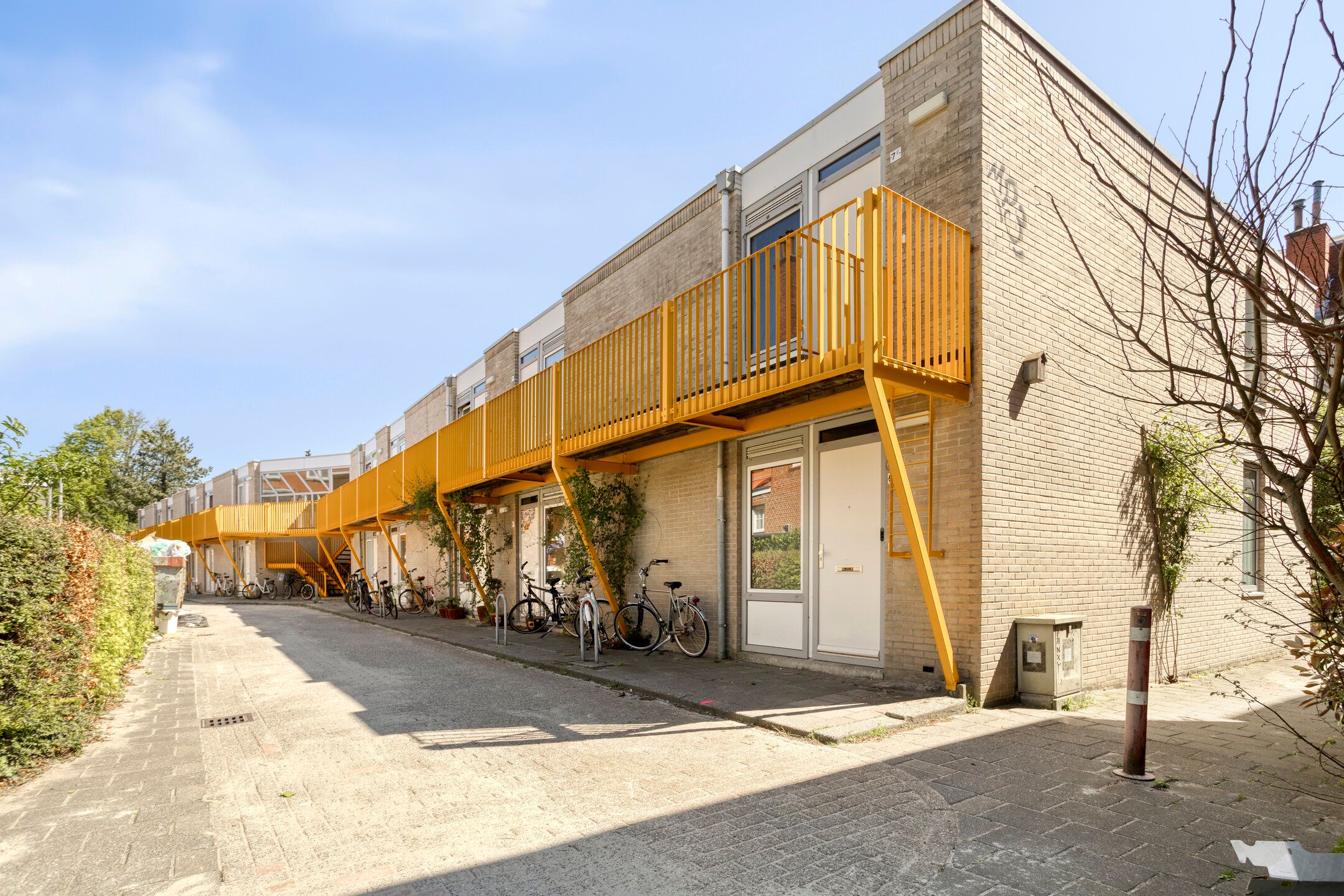 Foto van Petrus Campersingel 7, Groningen