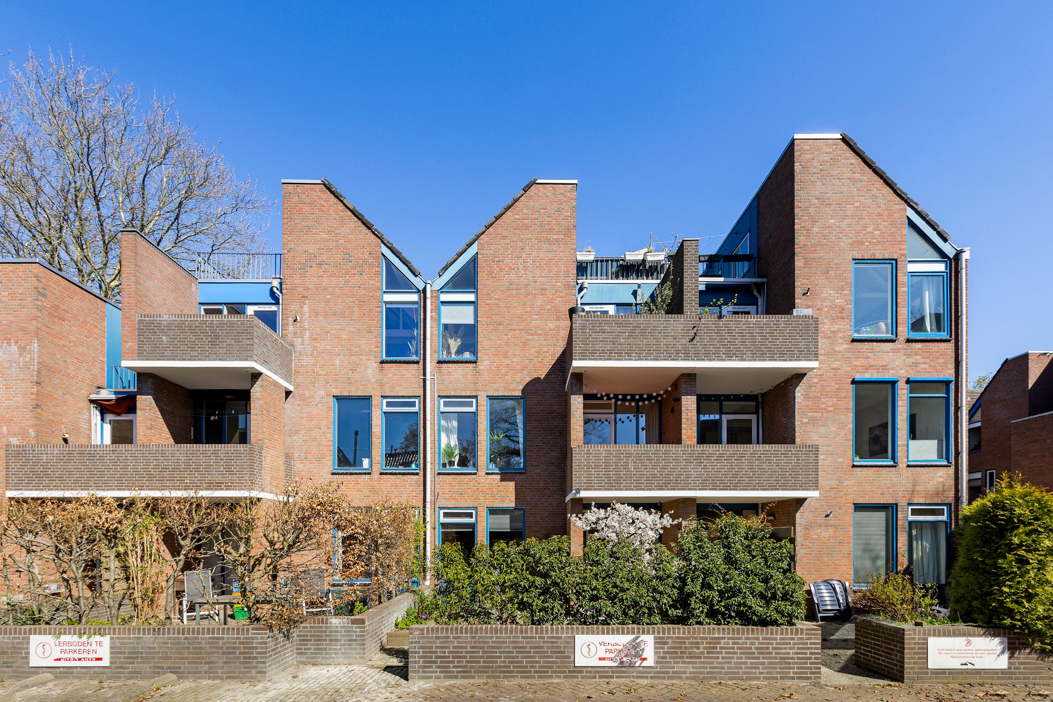 Foto van Petrus Campersingel 3138, Groningen