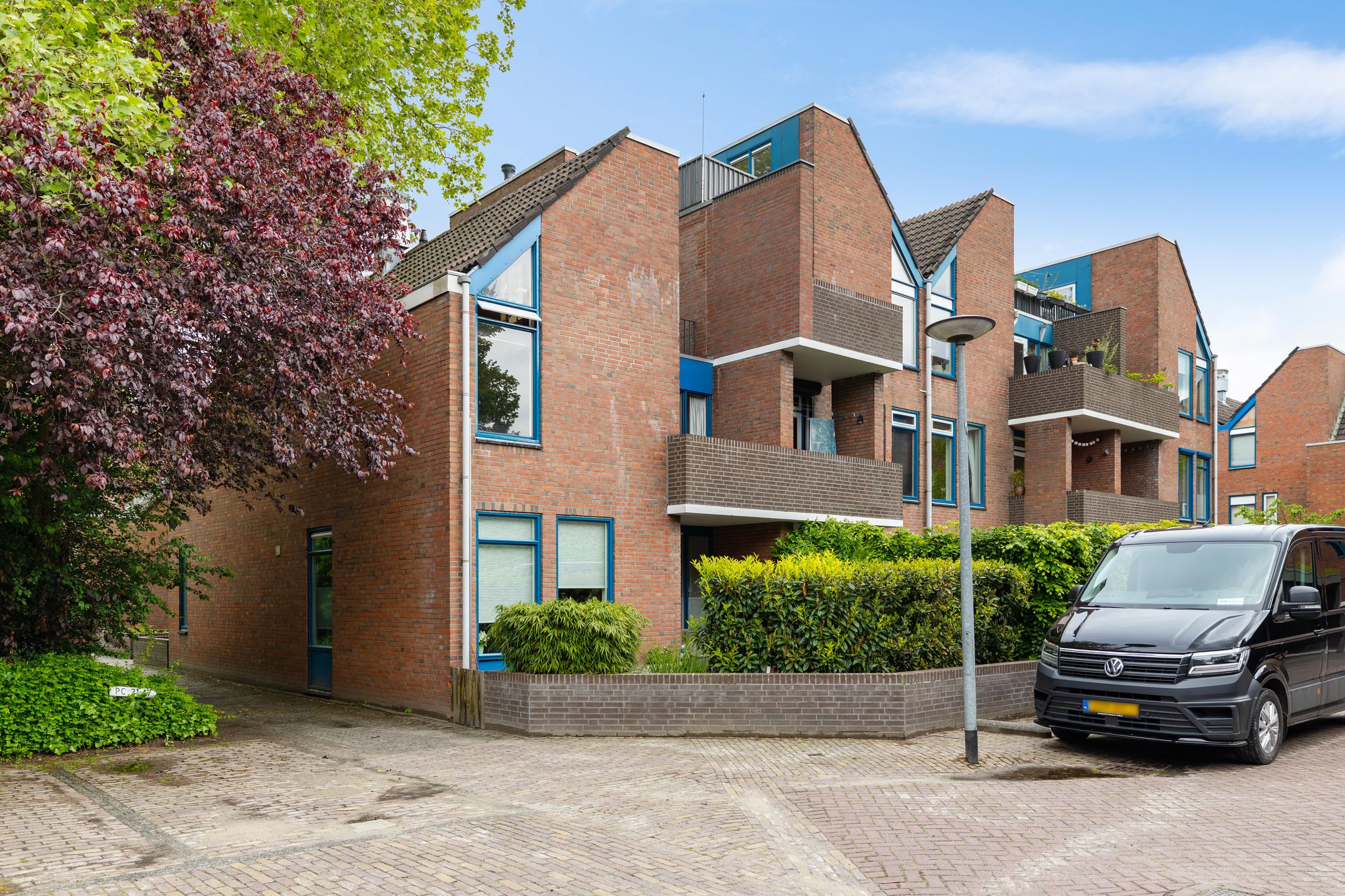 Foto van Petrus Campersingel 3145, Groningen