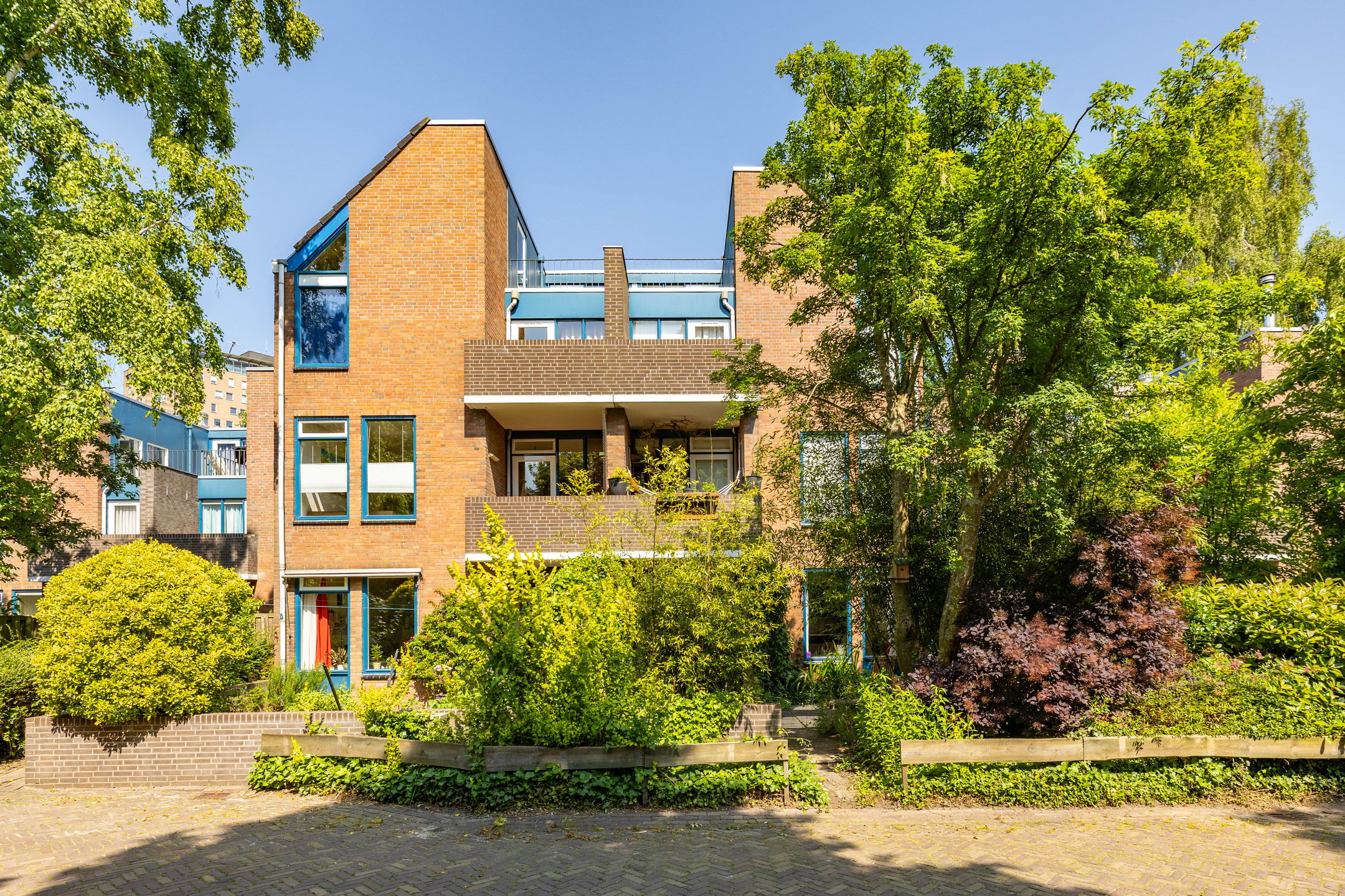 Foto van Petrus Campersingel 3157, Groningen
