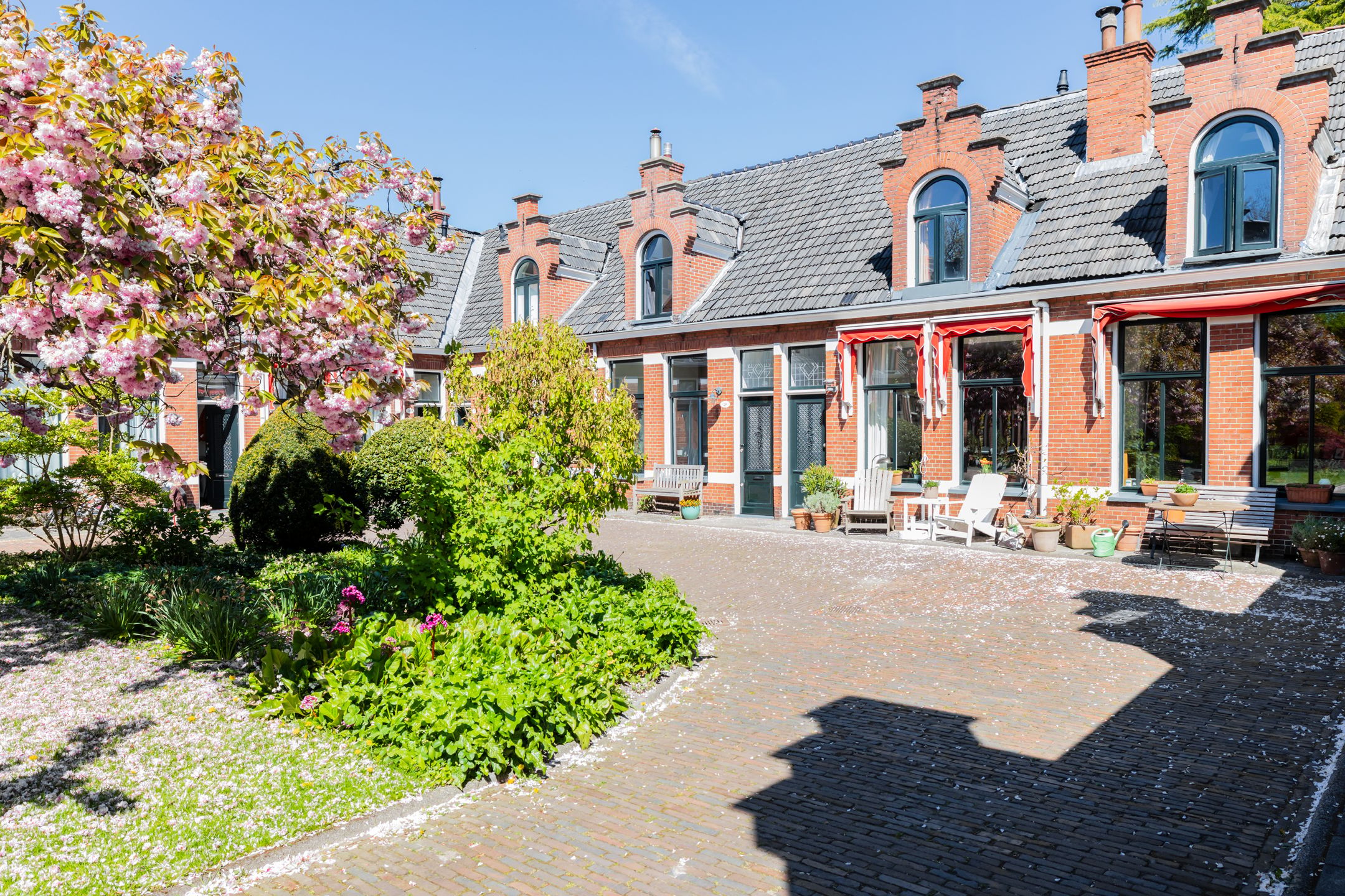 Foto van Petrus Campersingel 79, Groningen