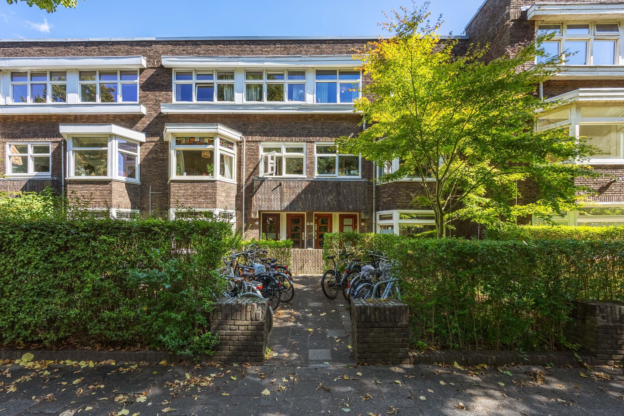 Foto van S.S. Rosensteinlaan 4, Groningen