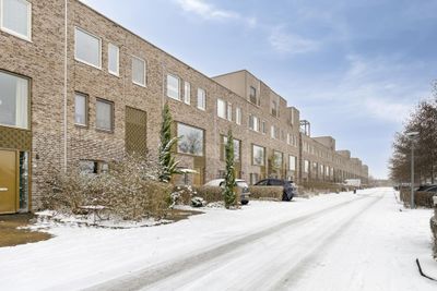 Foto van Flamingokade 10, Groningen Woonhuis