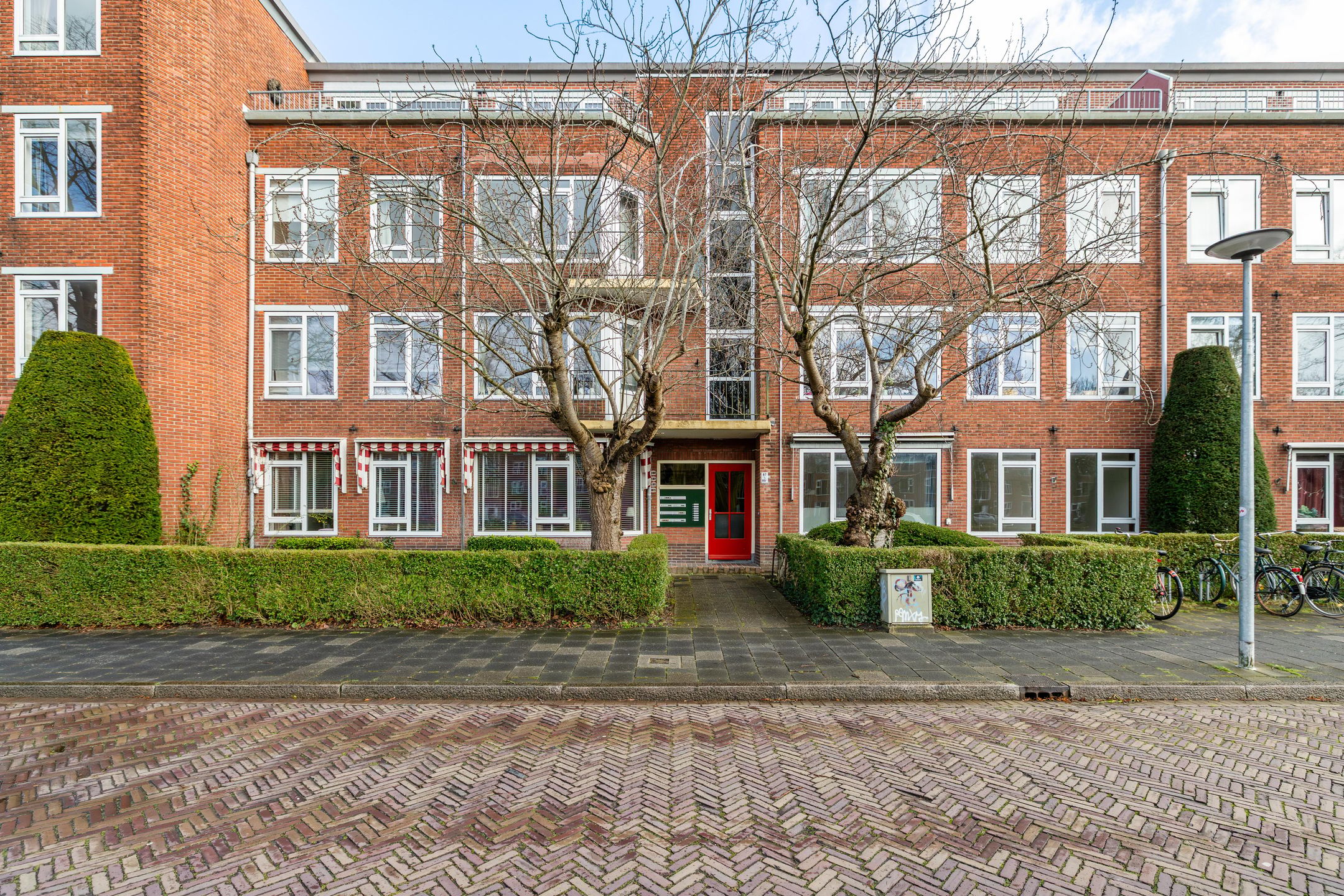 Foto van Gorechtkade 87, Groningen