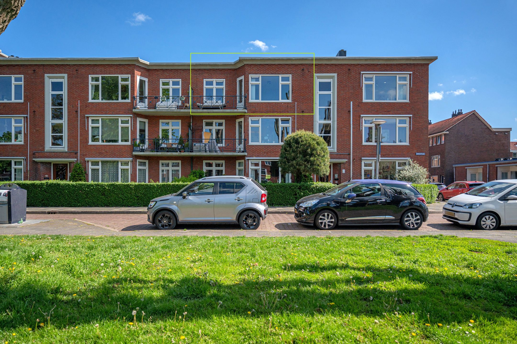 Foto van Gorechtkade 113b, Groningen