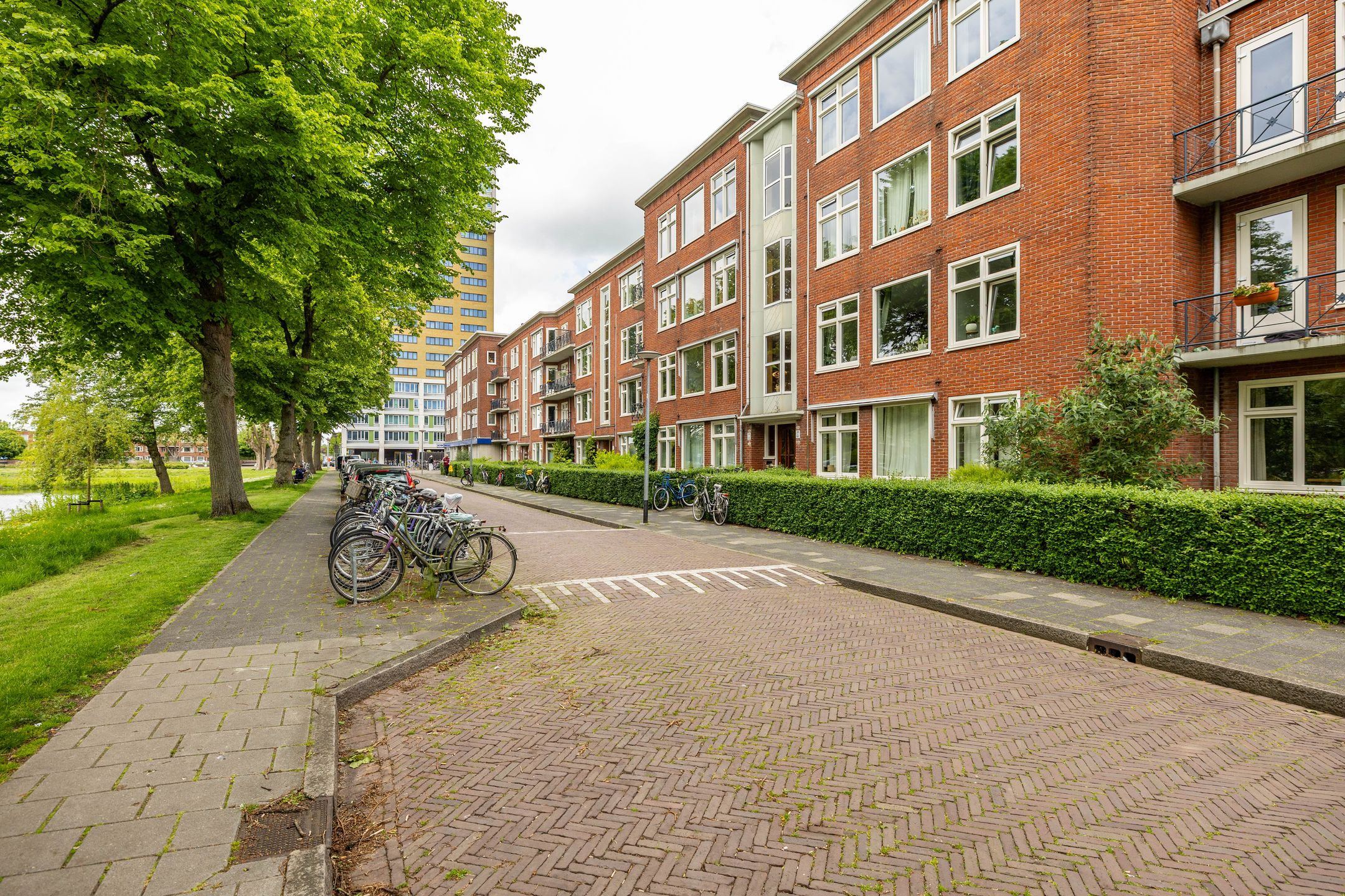 Foto van Gorechtkade 133c, Groningen